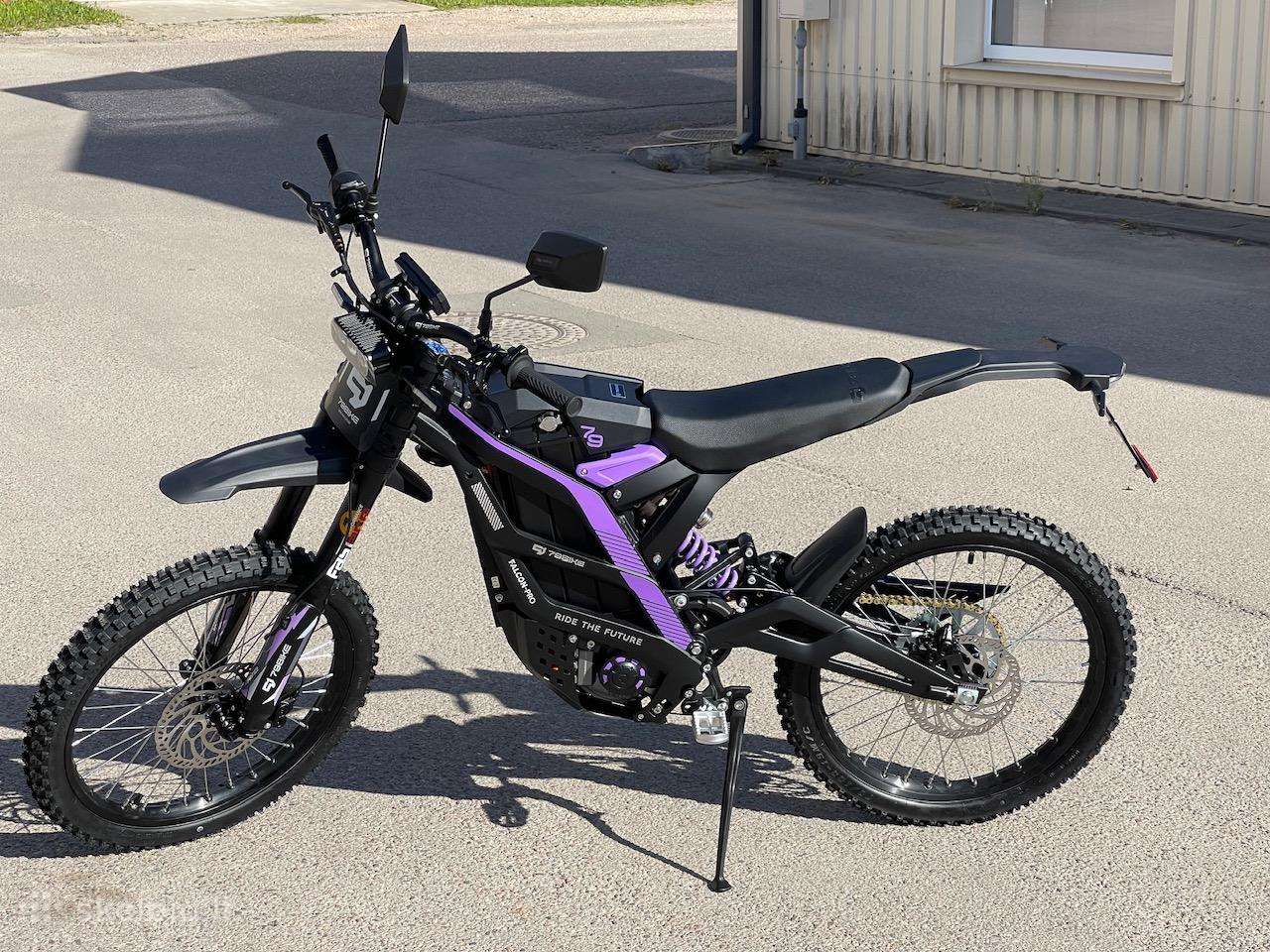 Electric bike -Kita-