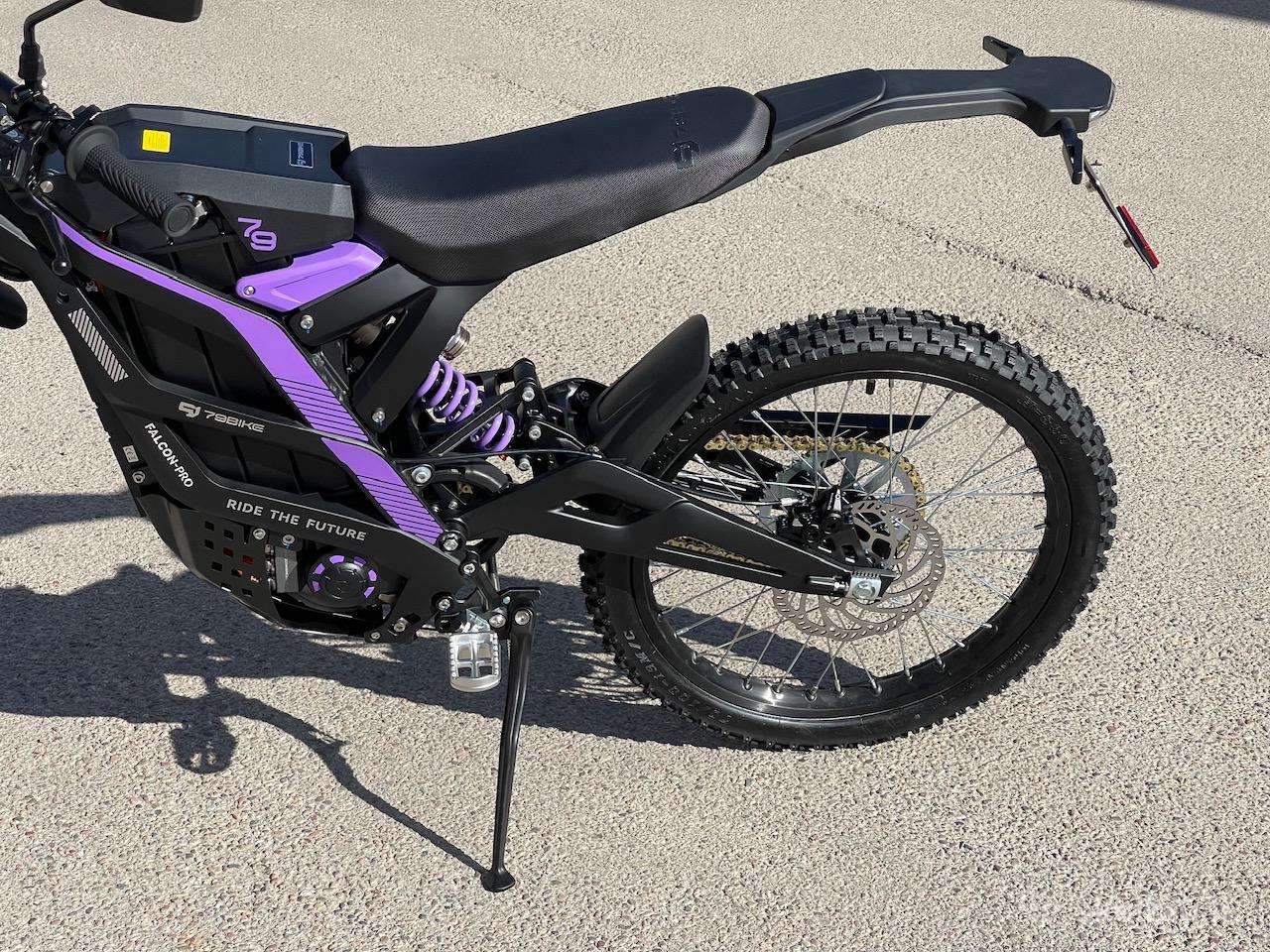 Electric bike -Kita-