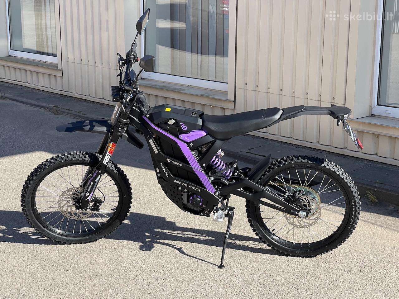 Electric bike -Kita-