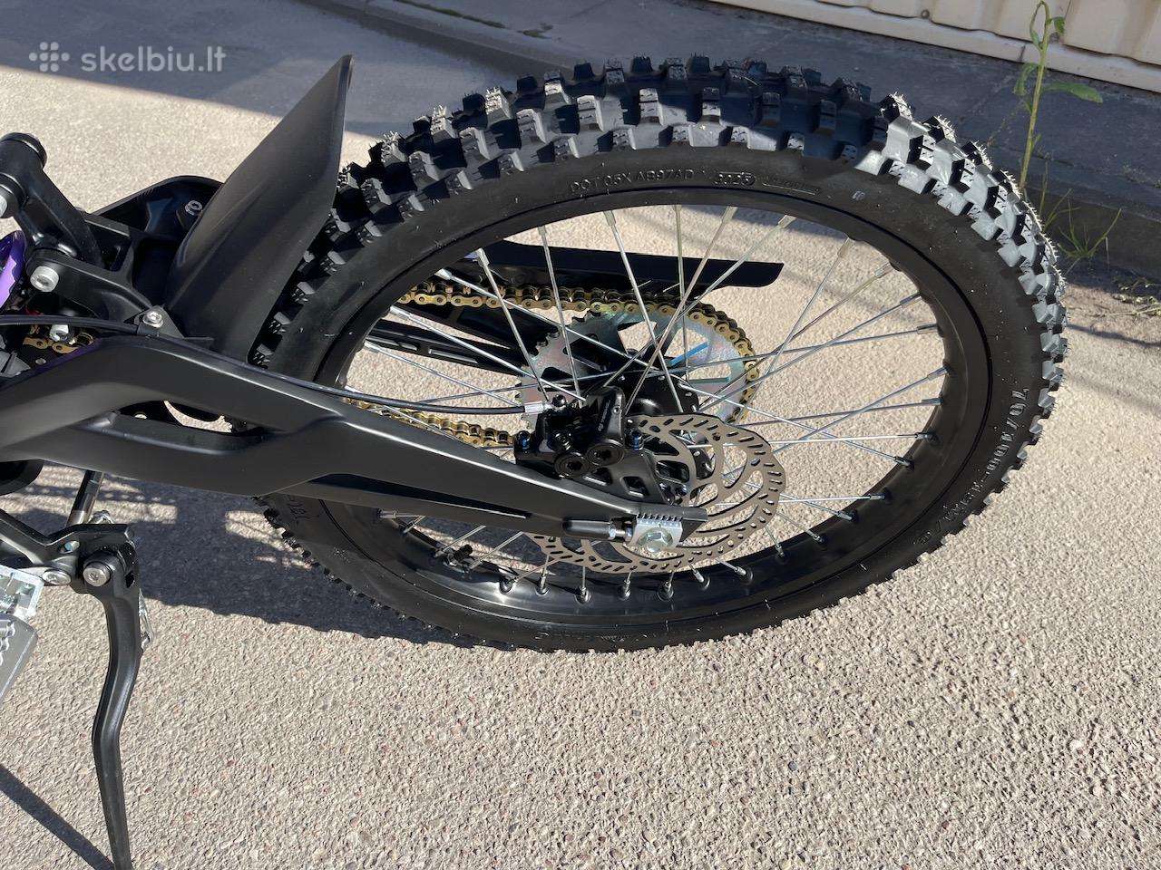 Electric bike -Kita-