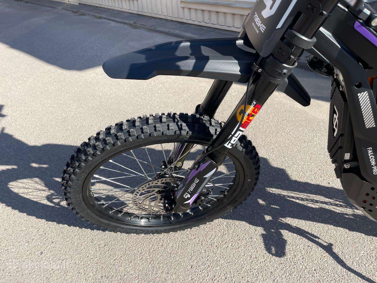 Electric bike -Kita-