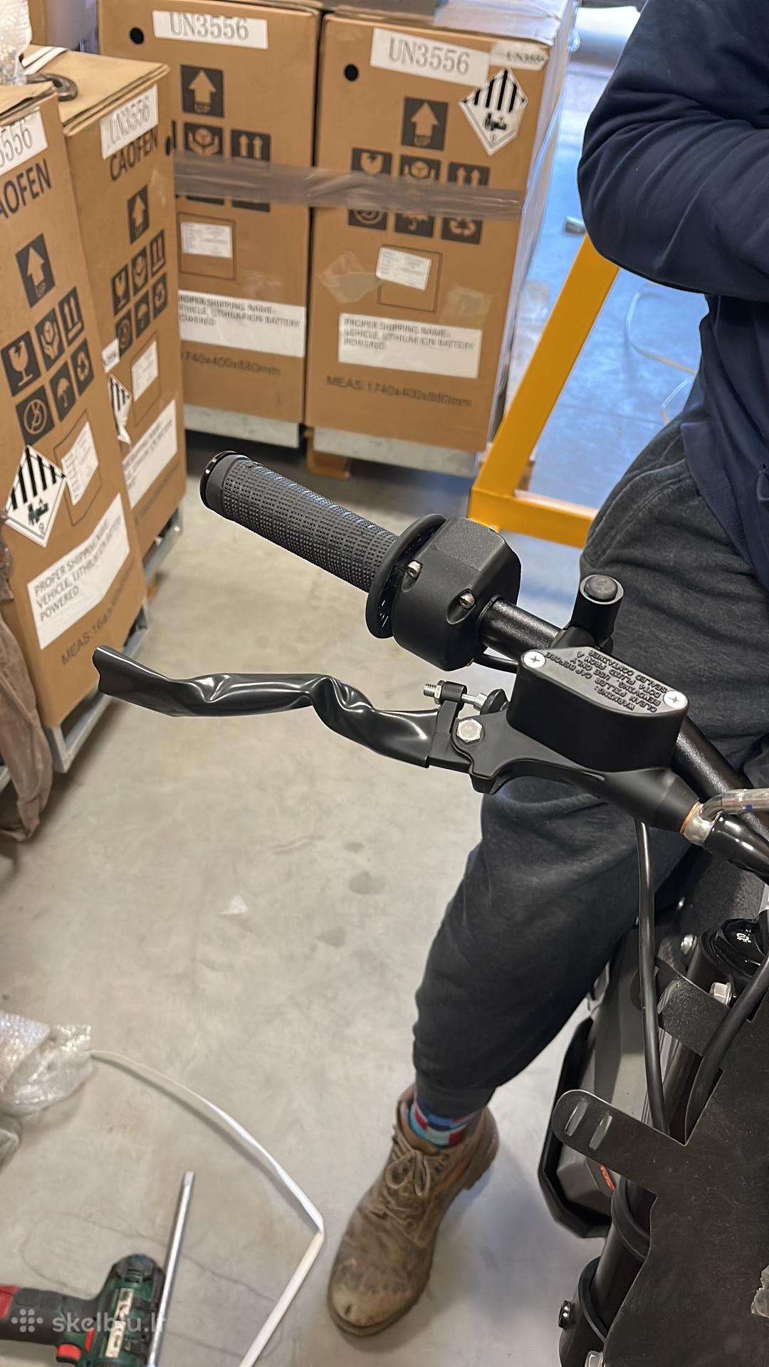 Electric bike -Kita-