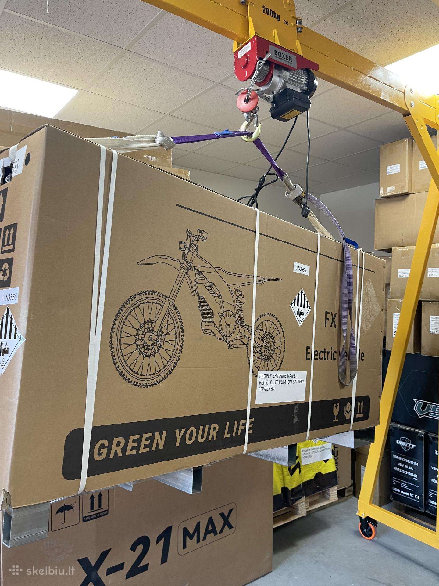Electric bike -Kita-