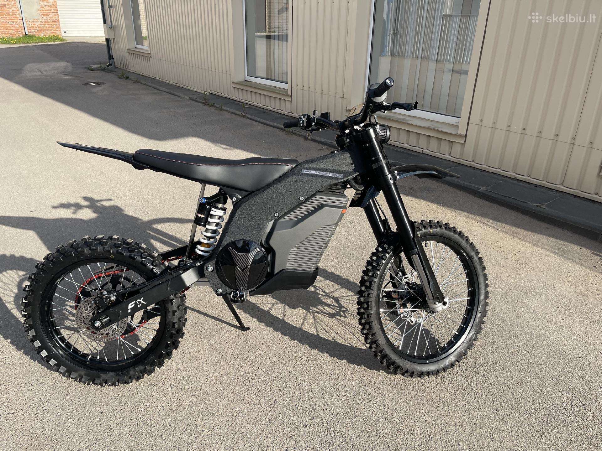 Electric bike -Kita-