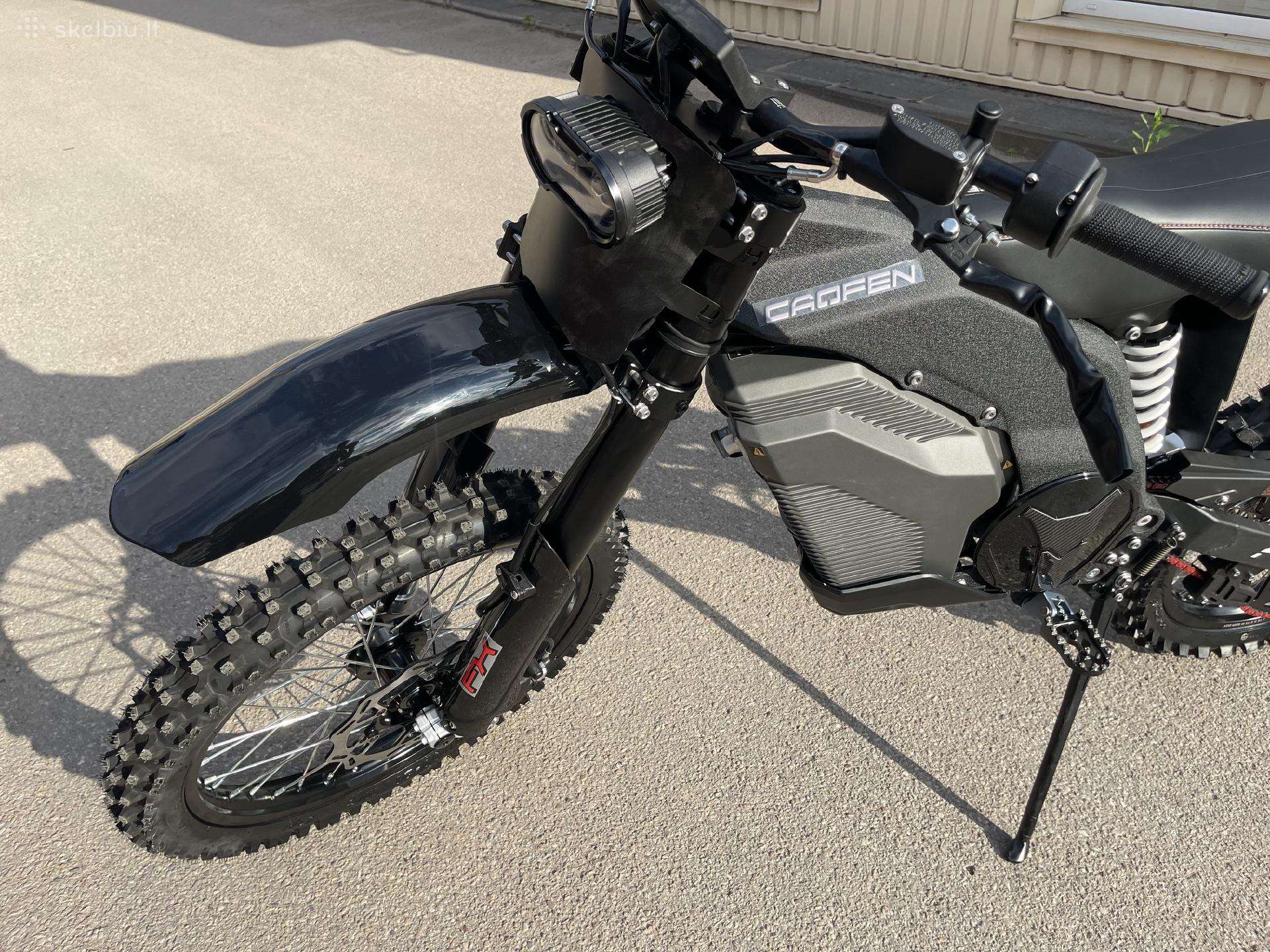 Electric bike -Kita-
