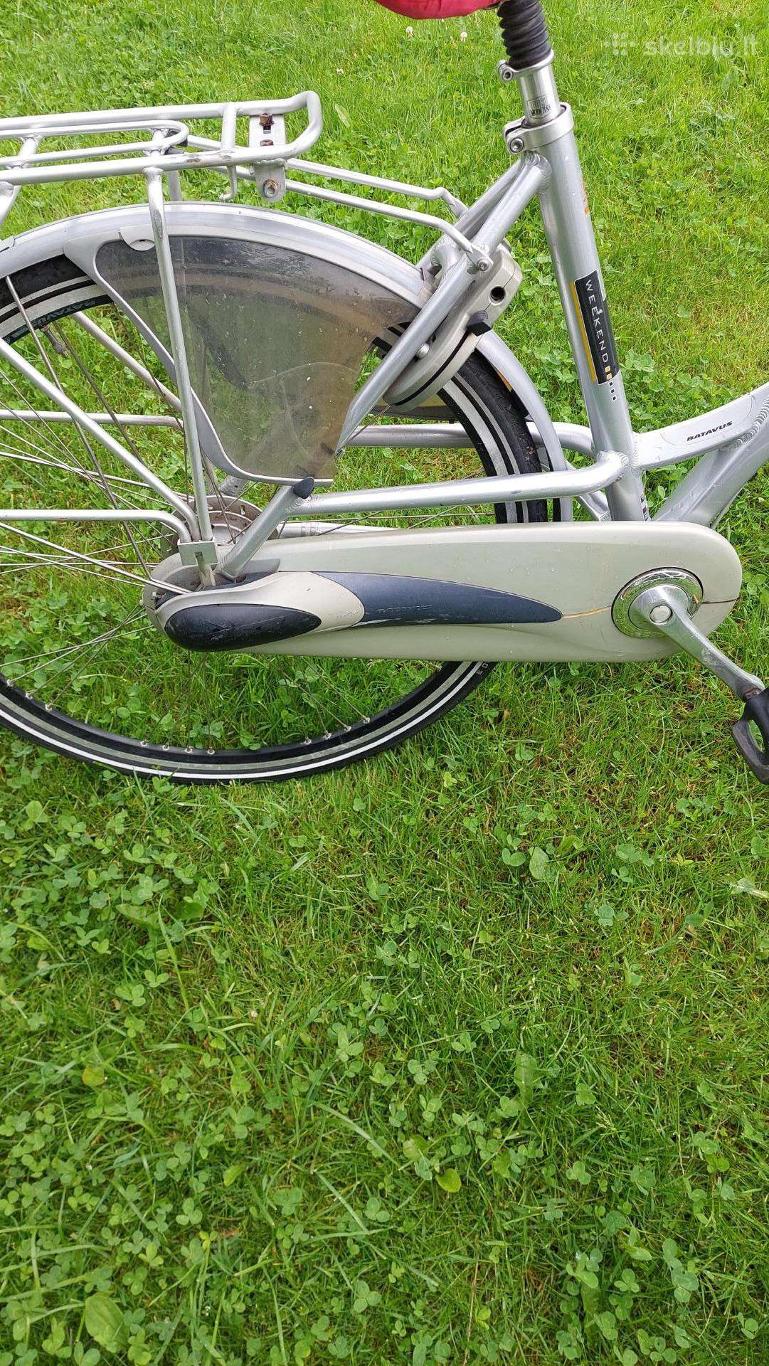 Городской велосипед Allebike 29″