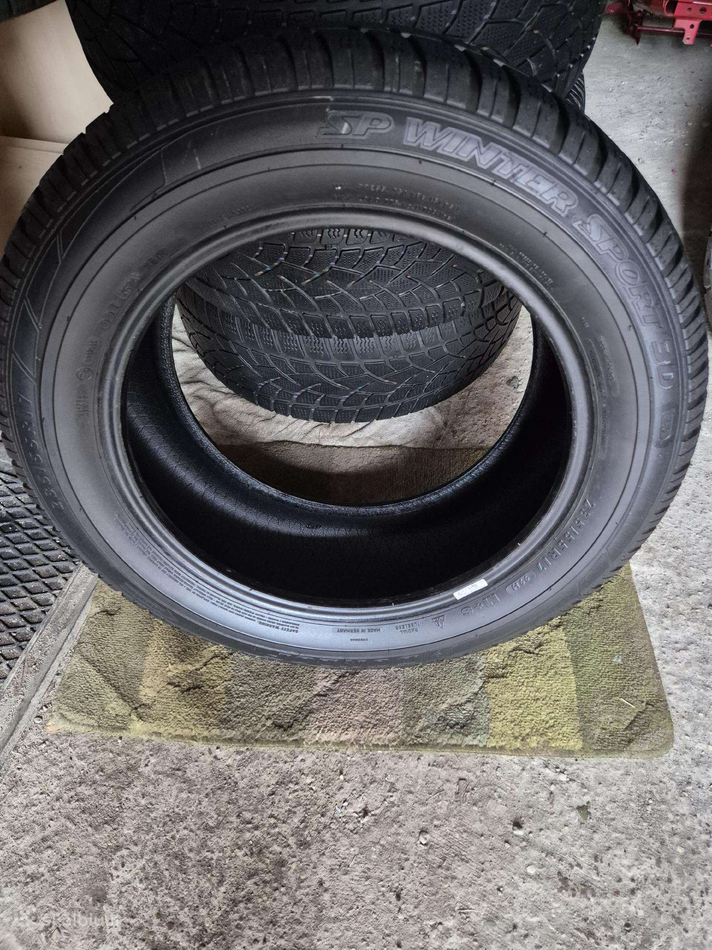-Kita-, всесезонные 235/55 R17