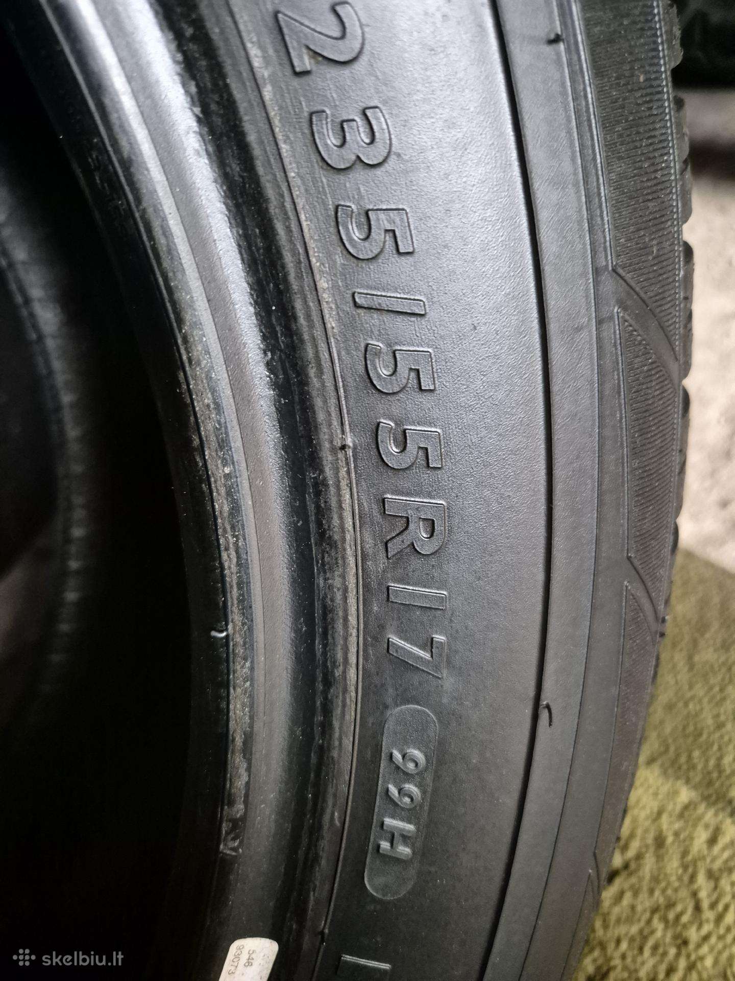 -Kita-, всесезонные 235/55 R17