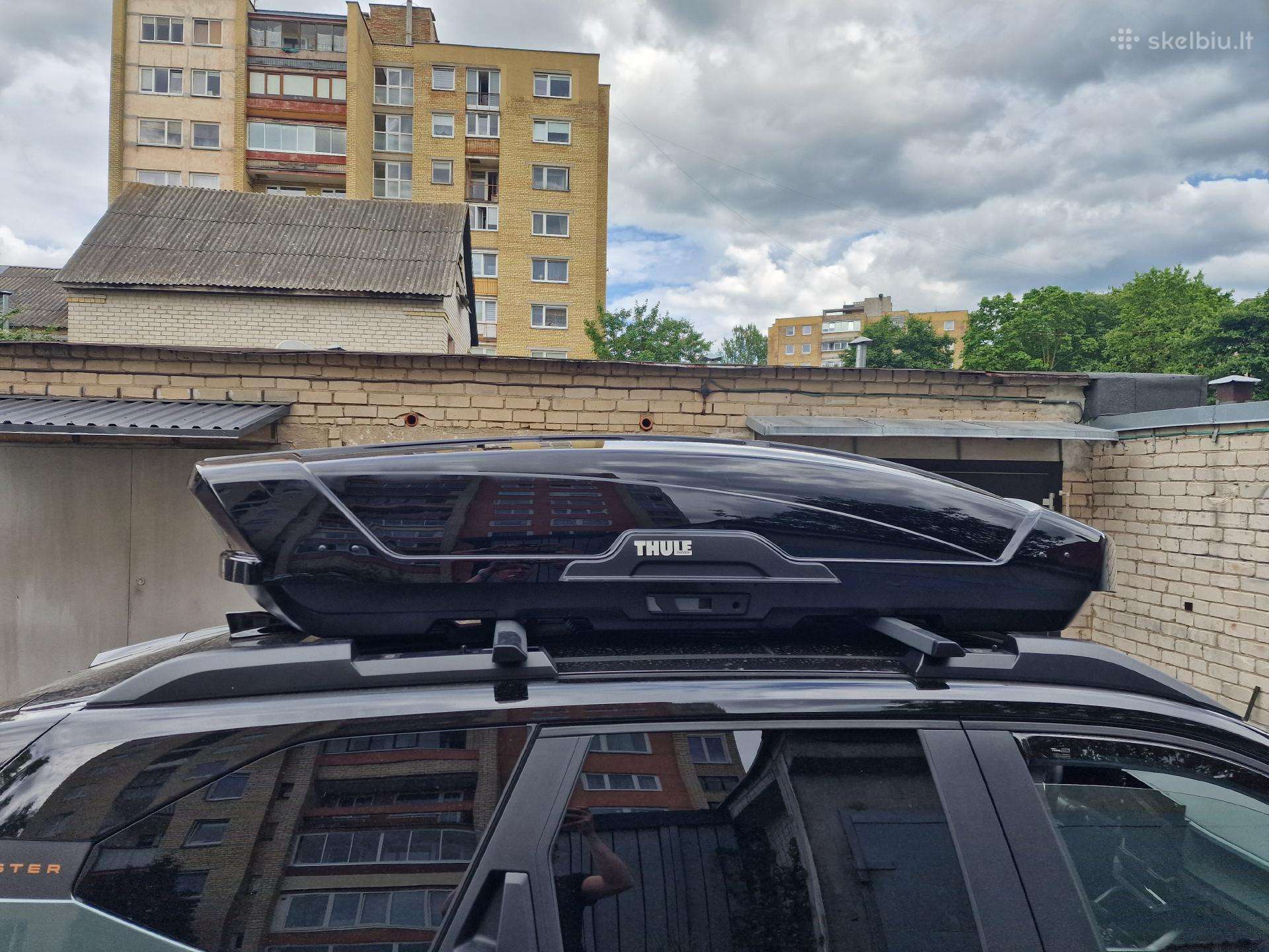 Thule XT XL stogo bagazine
