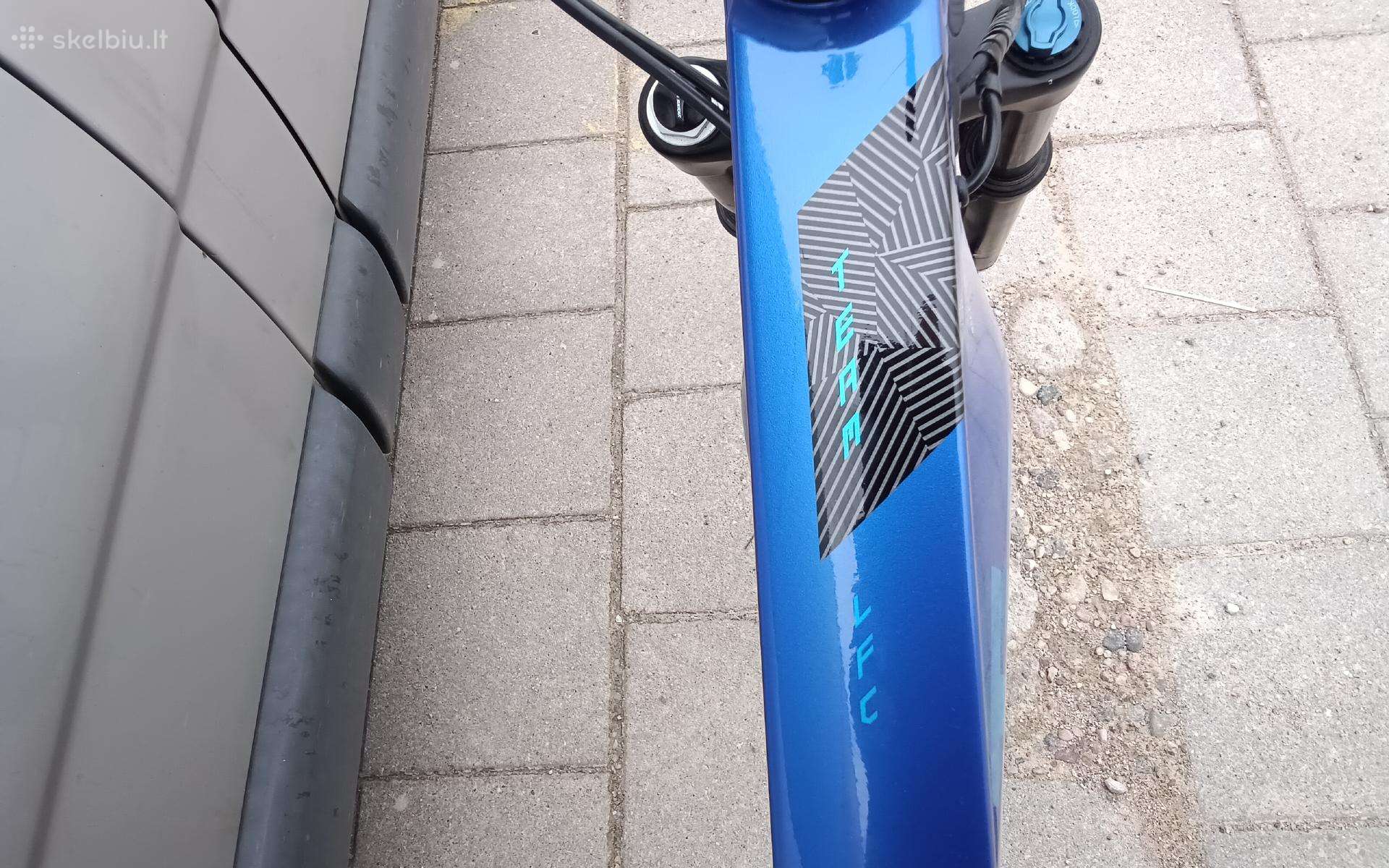 Electric bike Cube 29″