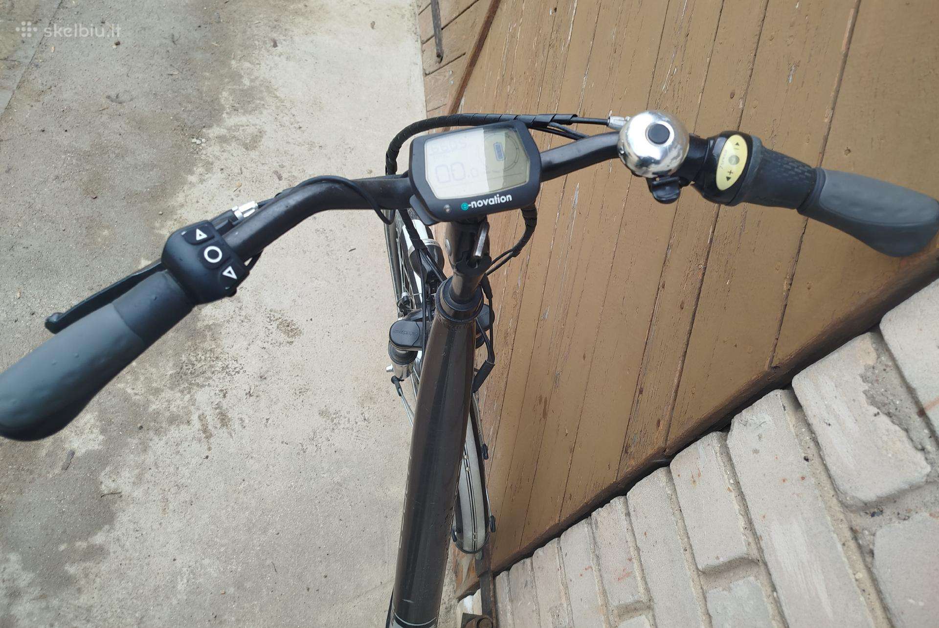 Electric bike Prophete 28″