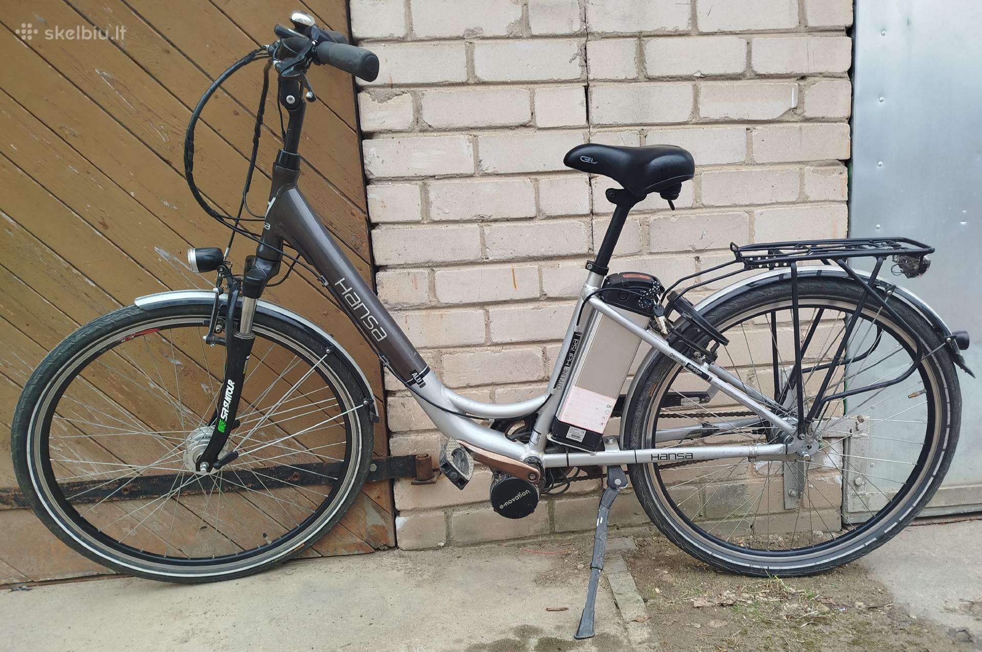 Electric bike Prophete 28″
