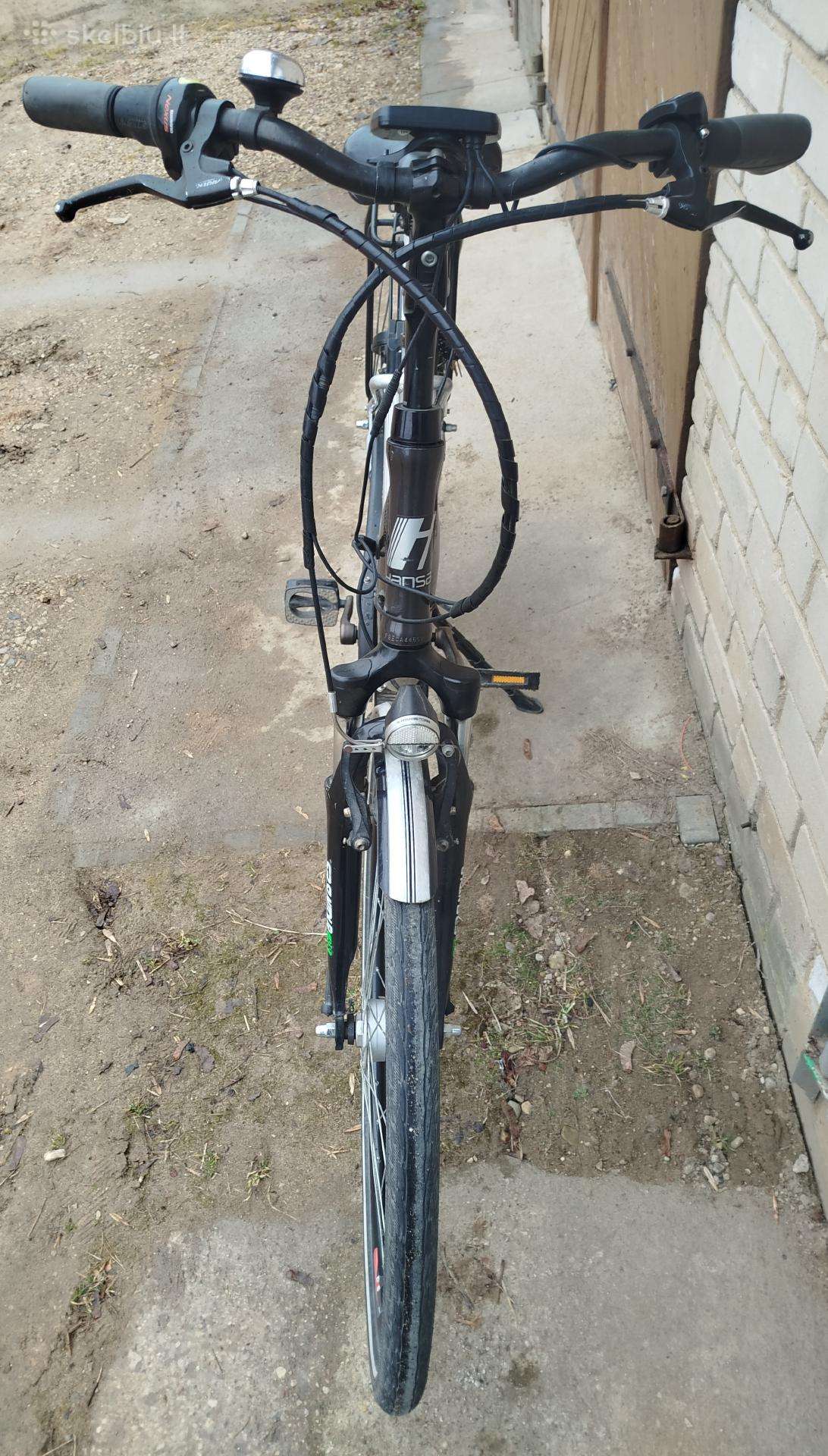 Electric bike Prophete 28″