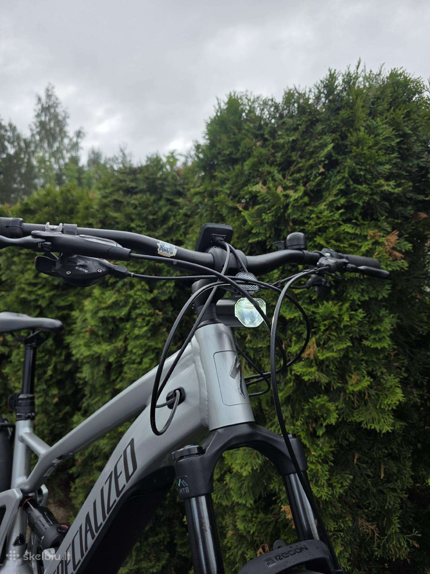 Electric bike Specialized