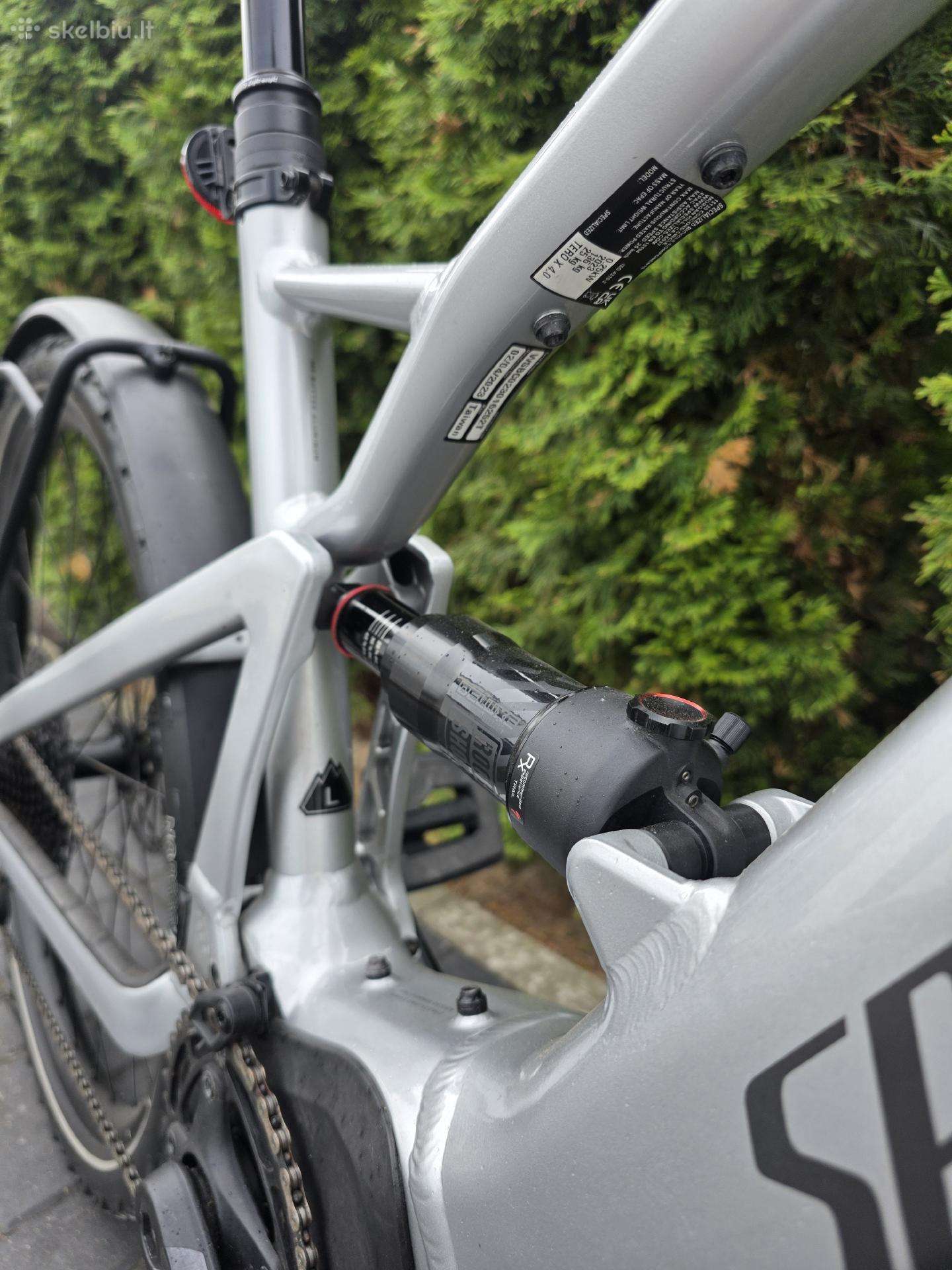 Electric bike Specialized