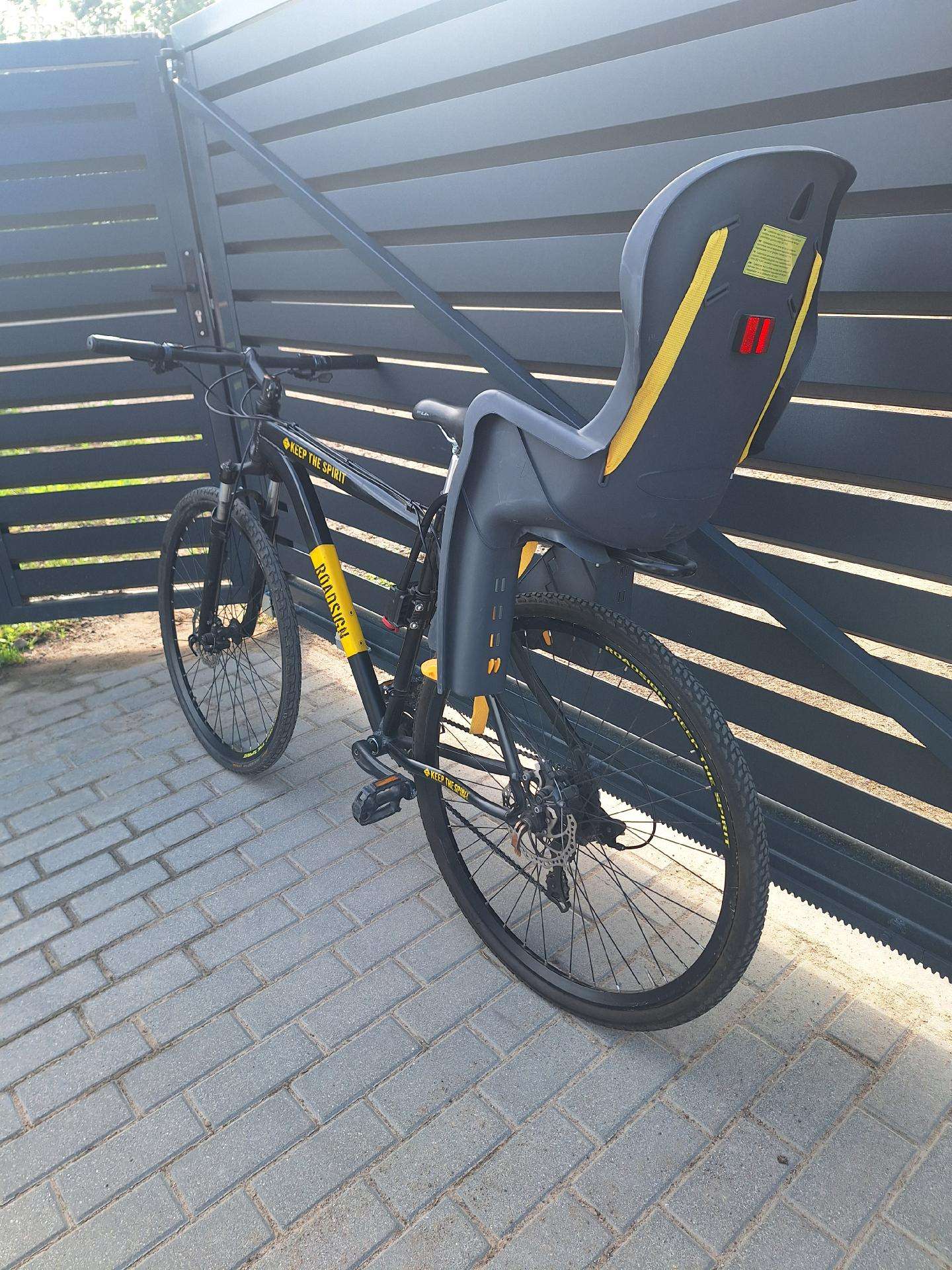 Городской велосипед Rock Machine 28″