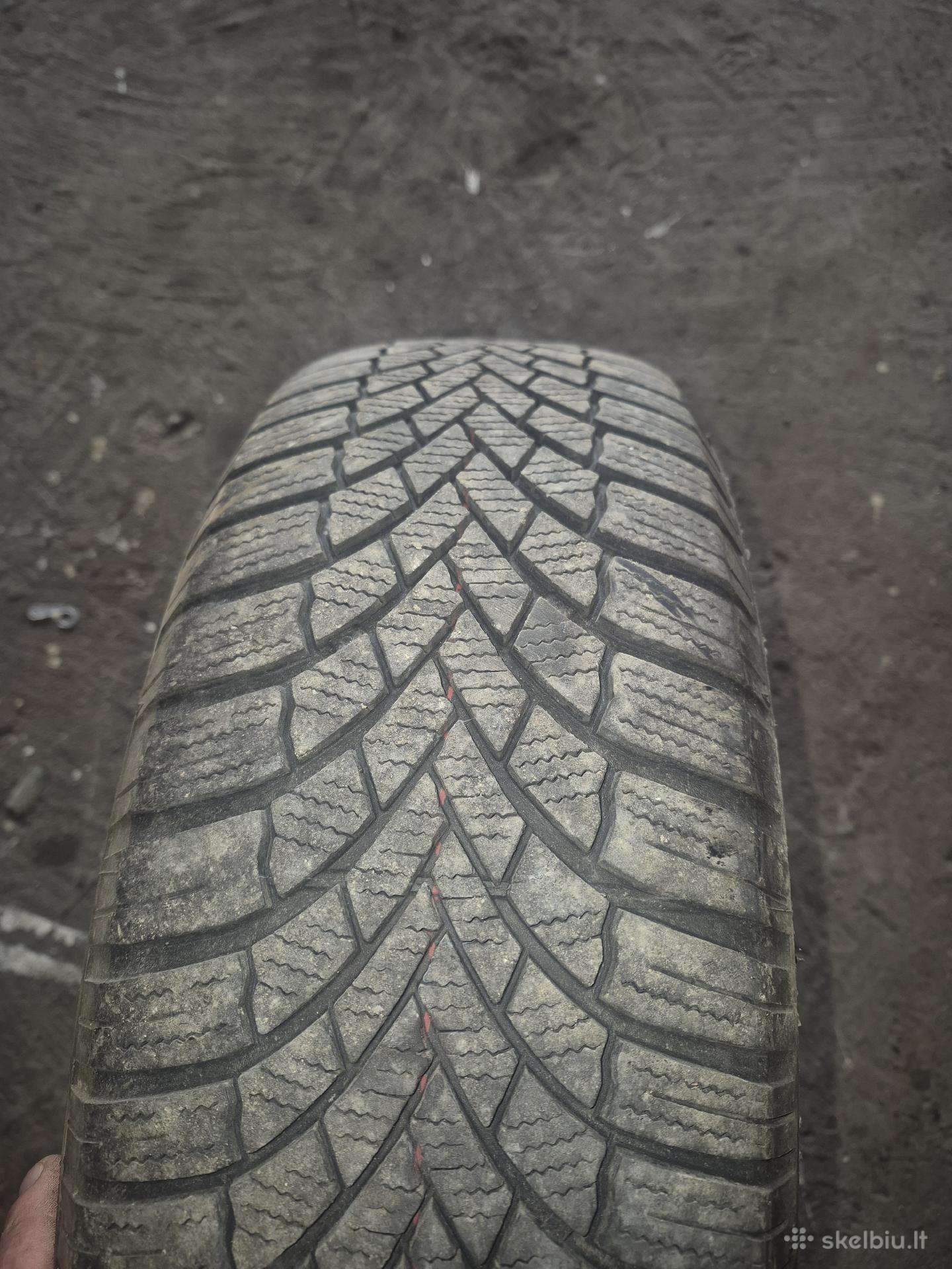 Bridgestone, žieminės 195/65 R15