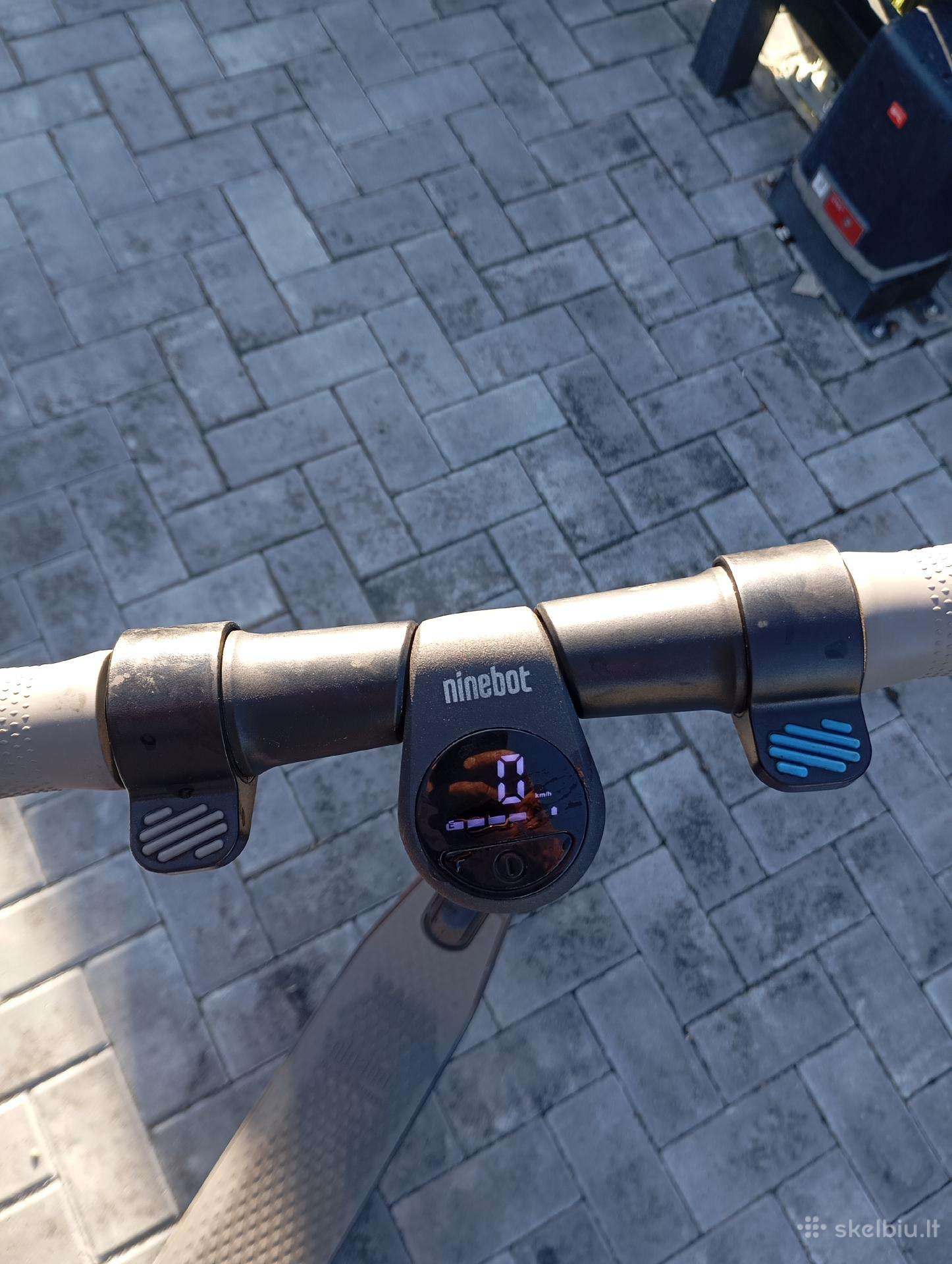 Электрический самокат Segway
