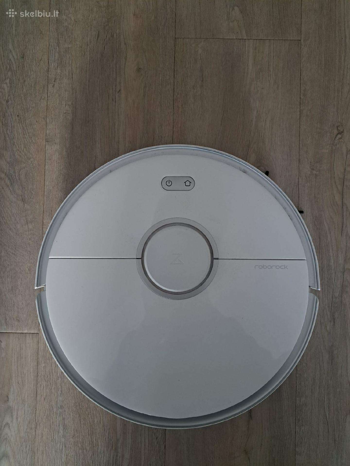 Roborock S5 max dulkiu siurblys