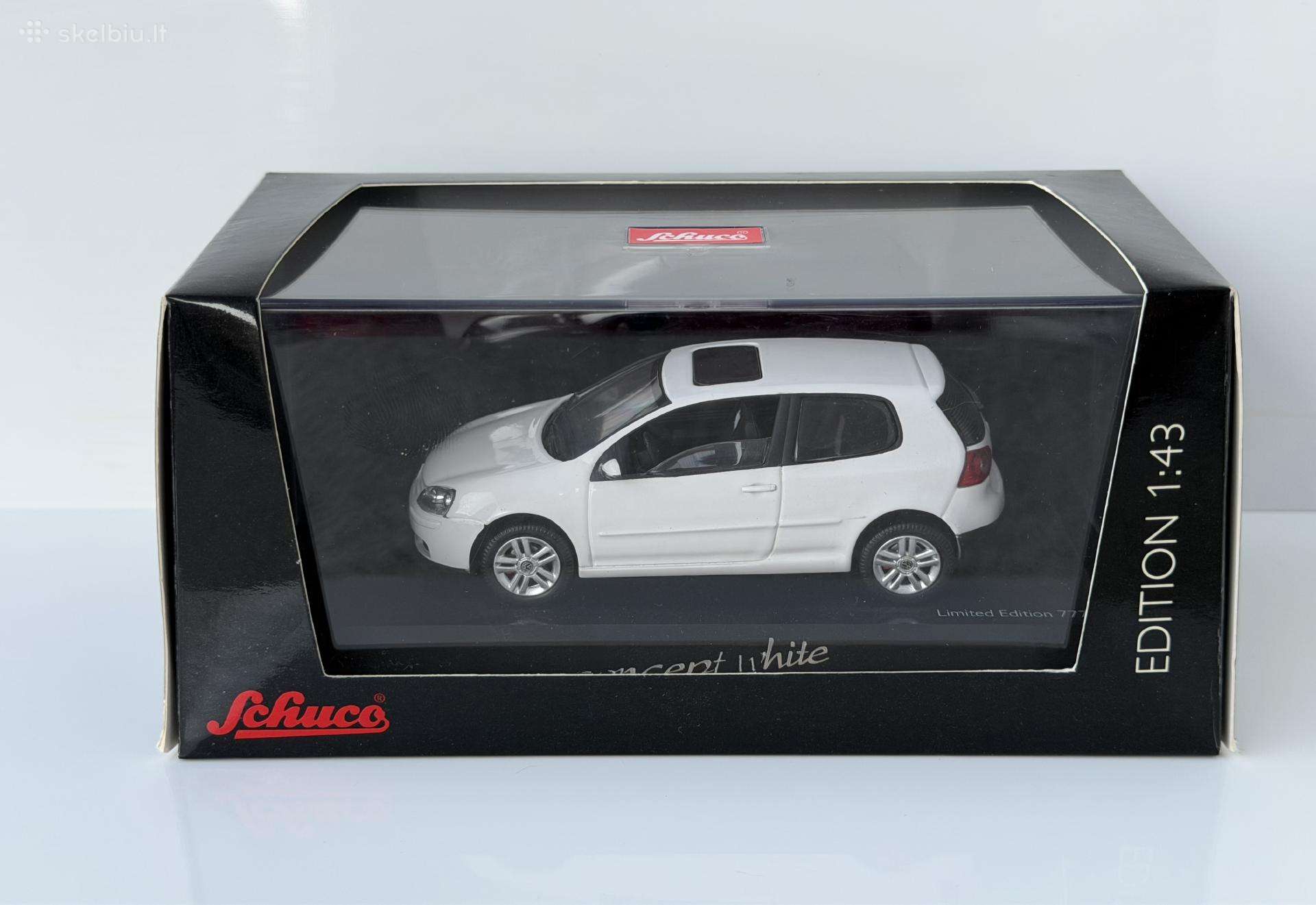VW Golf V 1:43