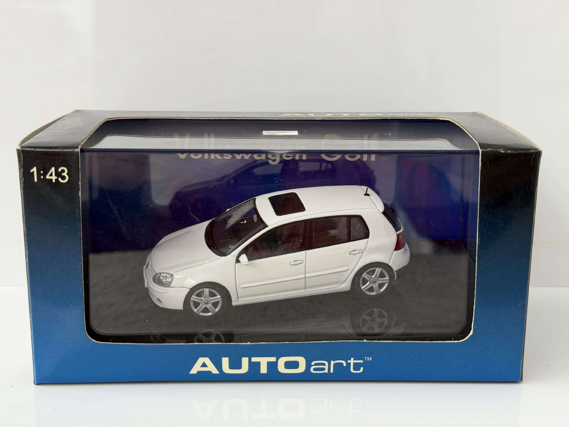 VW Golf V 1:43
