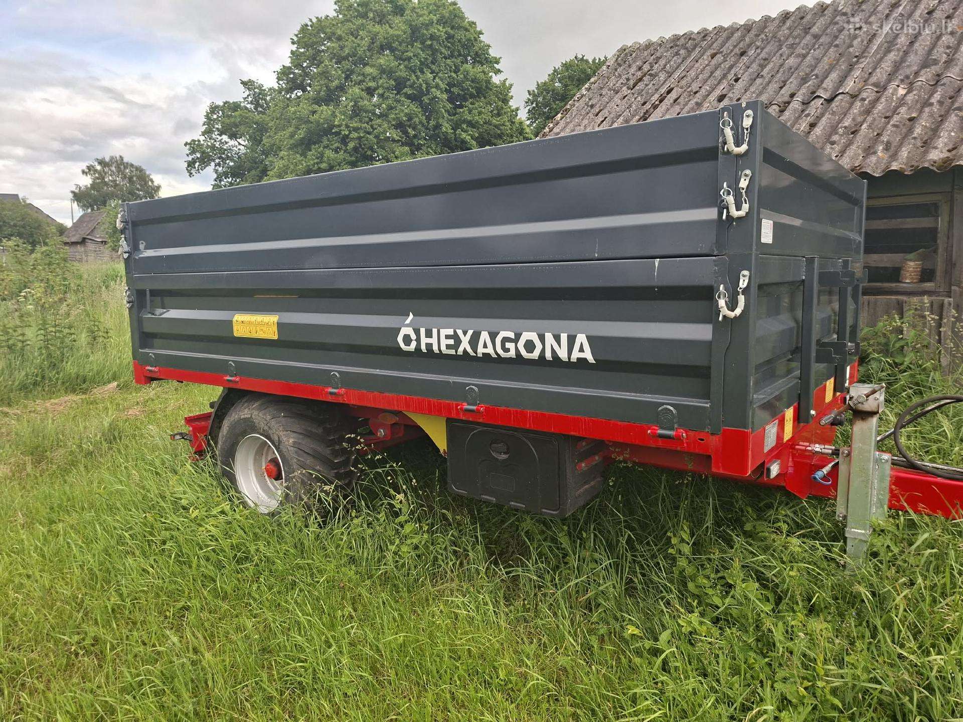 HEXAGONA, other