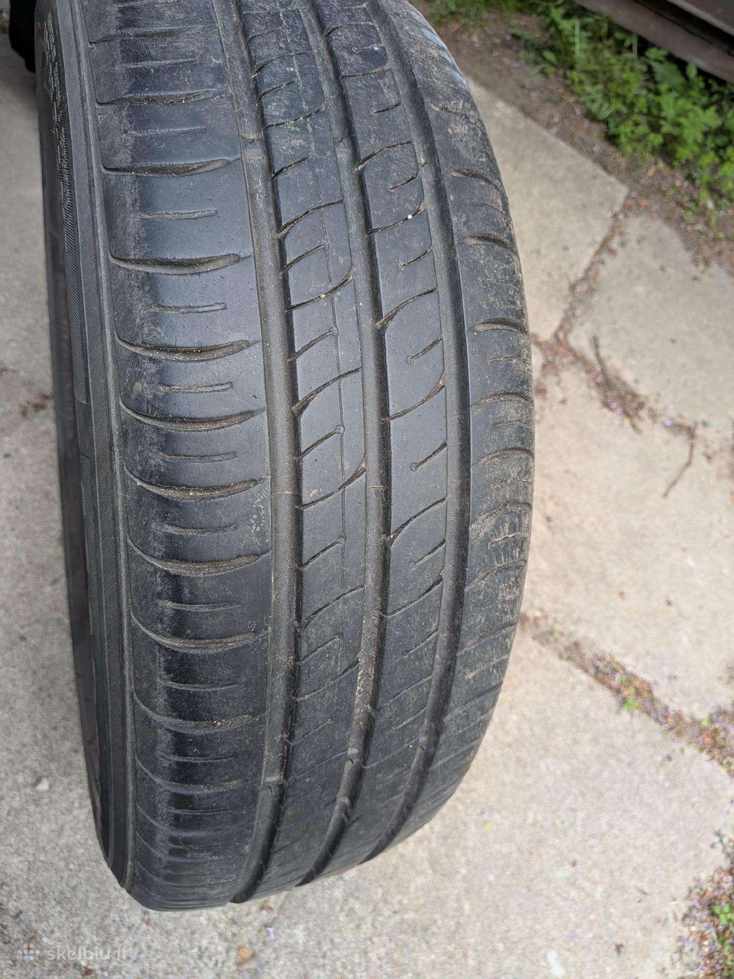 Marshal, vasarinės 195/65 R15