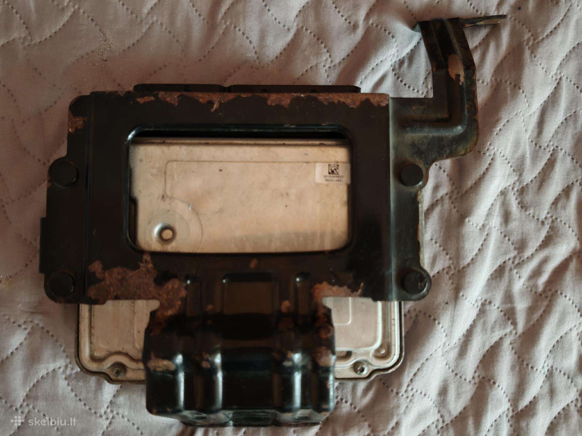Hyundai i20 variklio valdymo blokas (ecu).siunčiu.