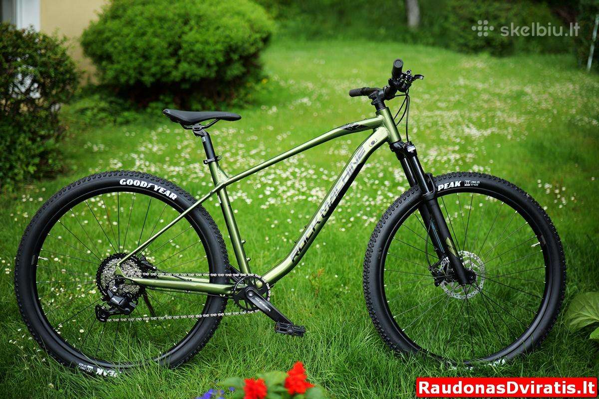 Mountain bike -Kita-