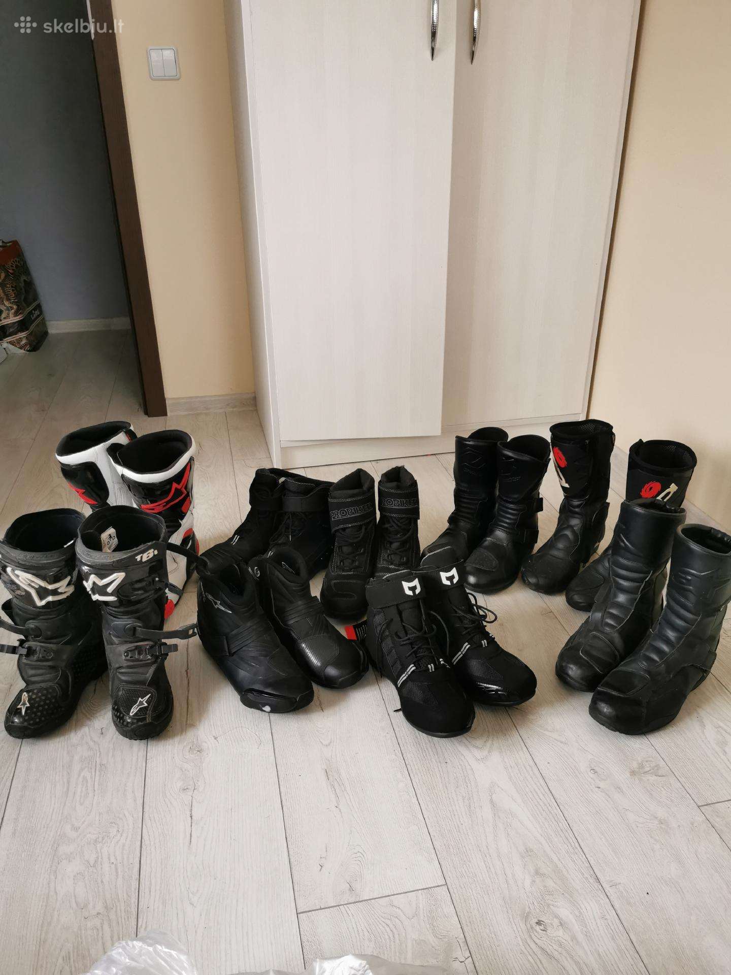 Moto batai