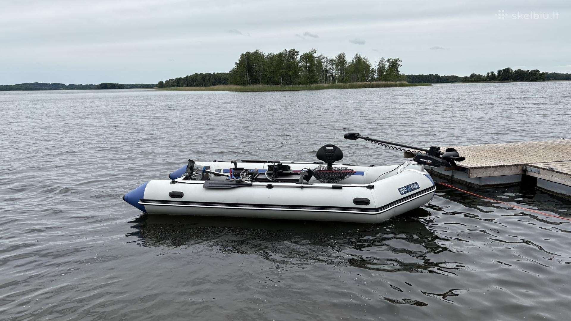 AquaStorm, надувные лодки