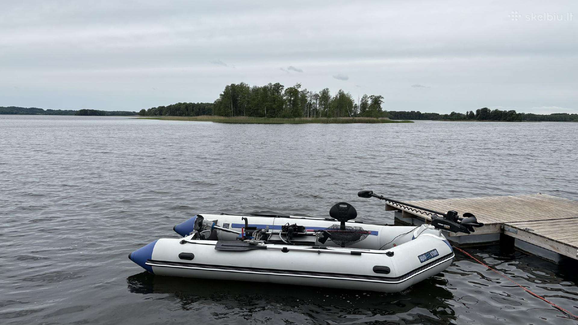AquaStorm, надувные лодки