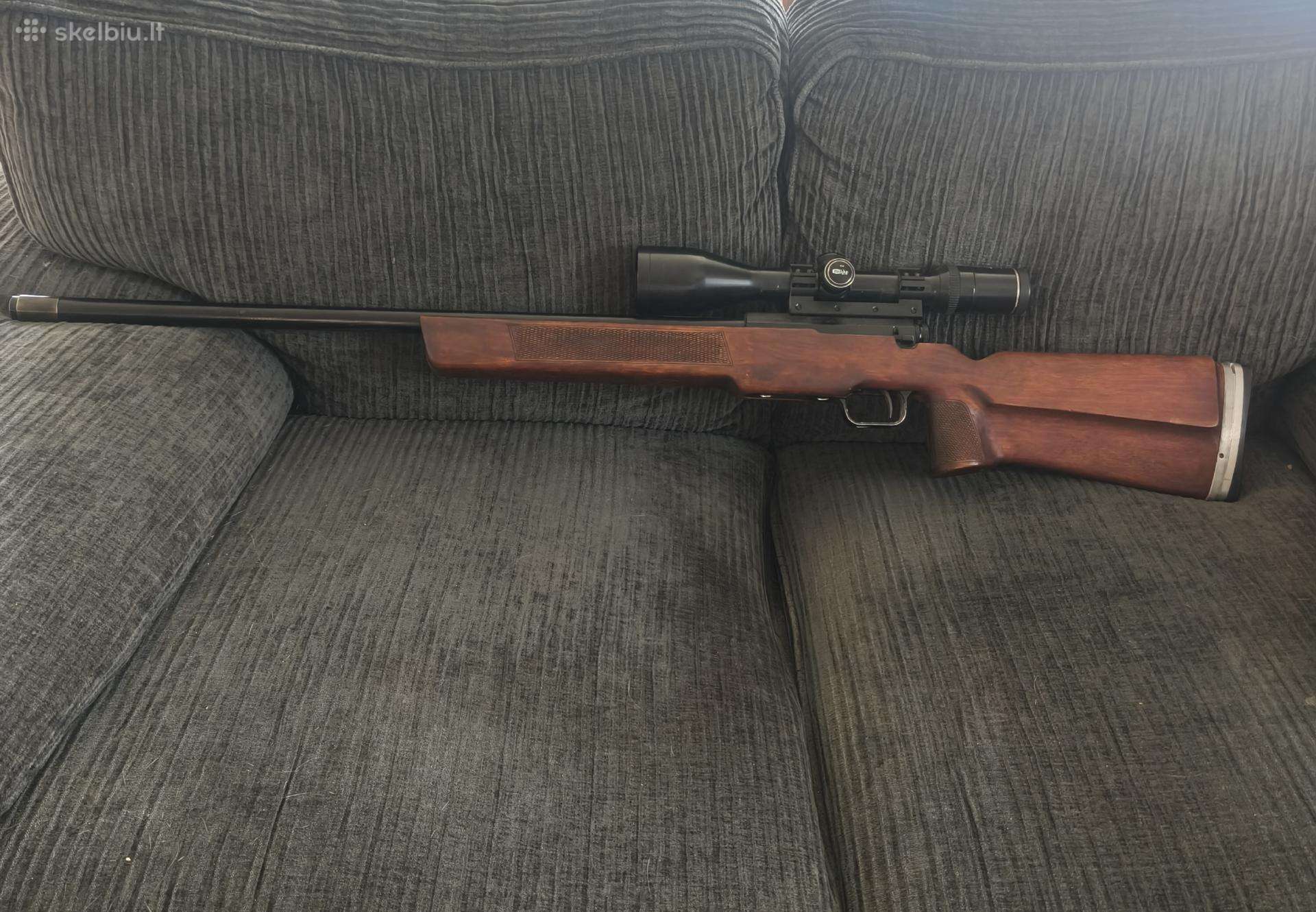 Melkaske 22 lr