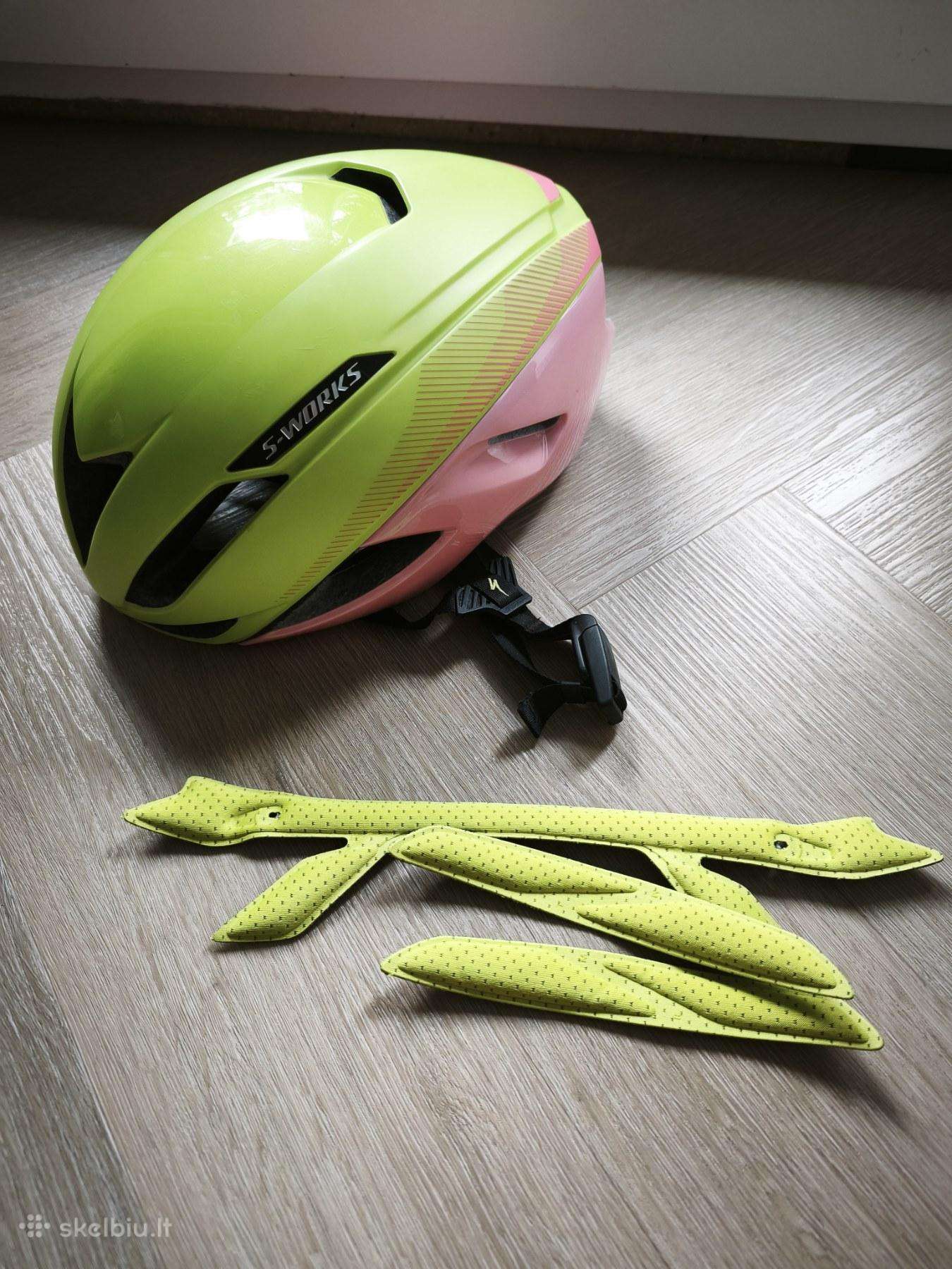 Specialized S-Works Evade 2 dviračio šalmas