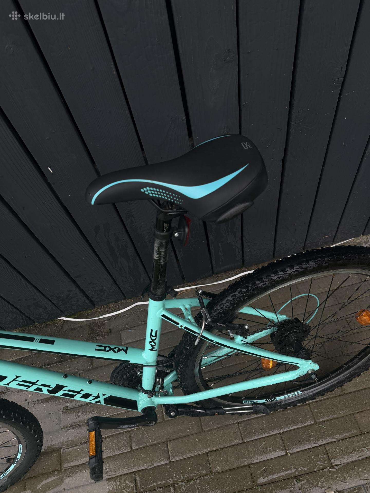 Kalnų dviratis 3T 26″