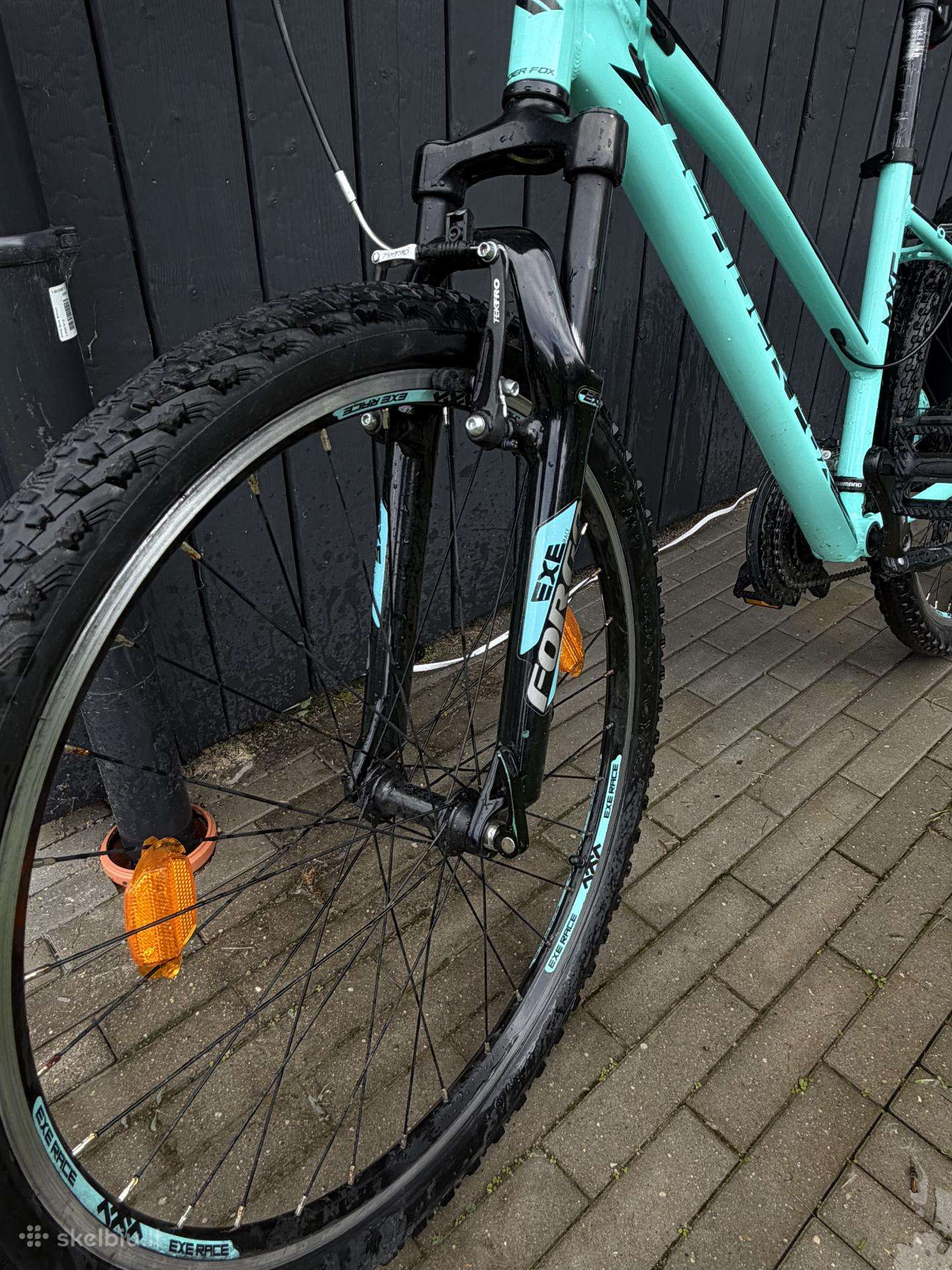 Kalnų dviratis 3T 26″