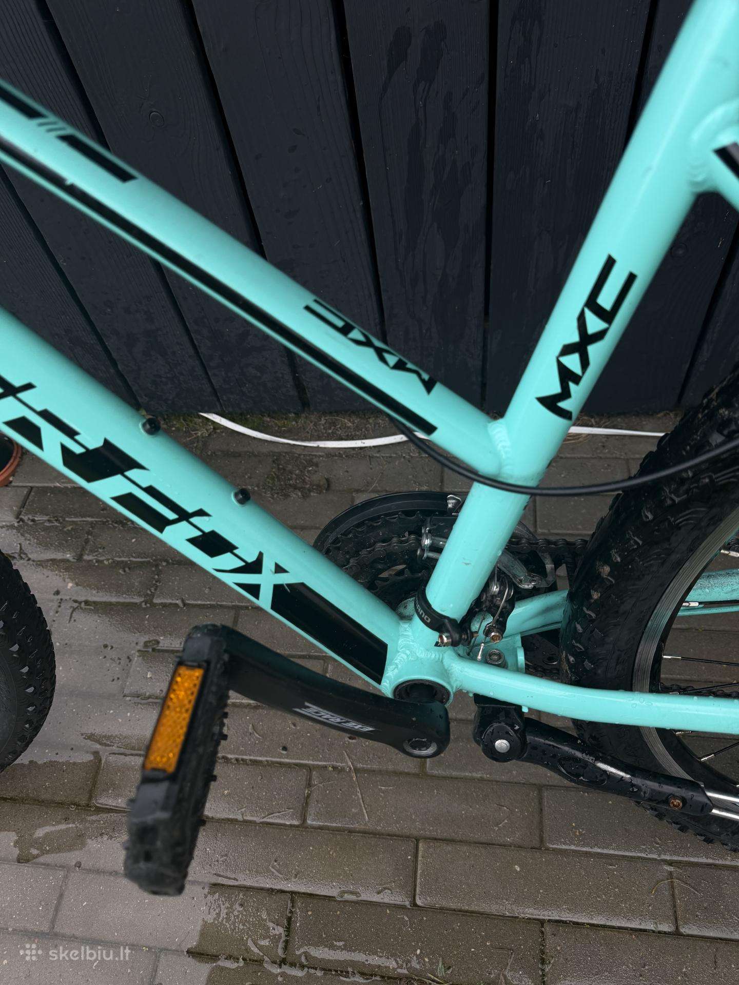 Kalnų dviratis 3T 26″