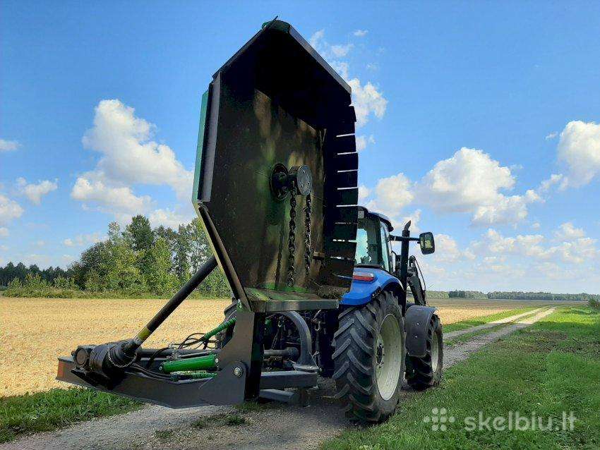 Sami CM-1700, hay mowers / conditioners