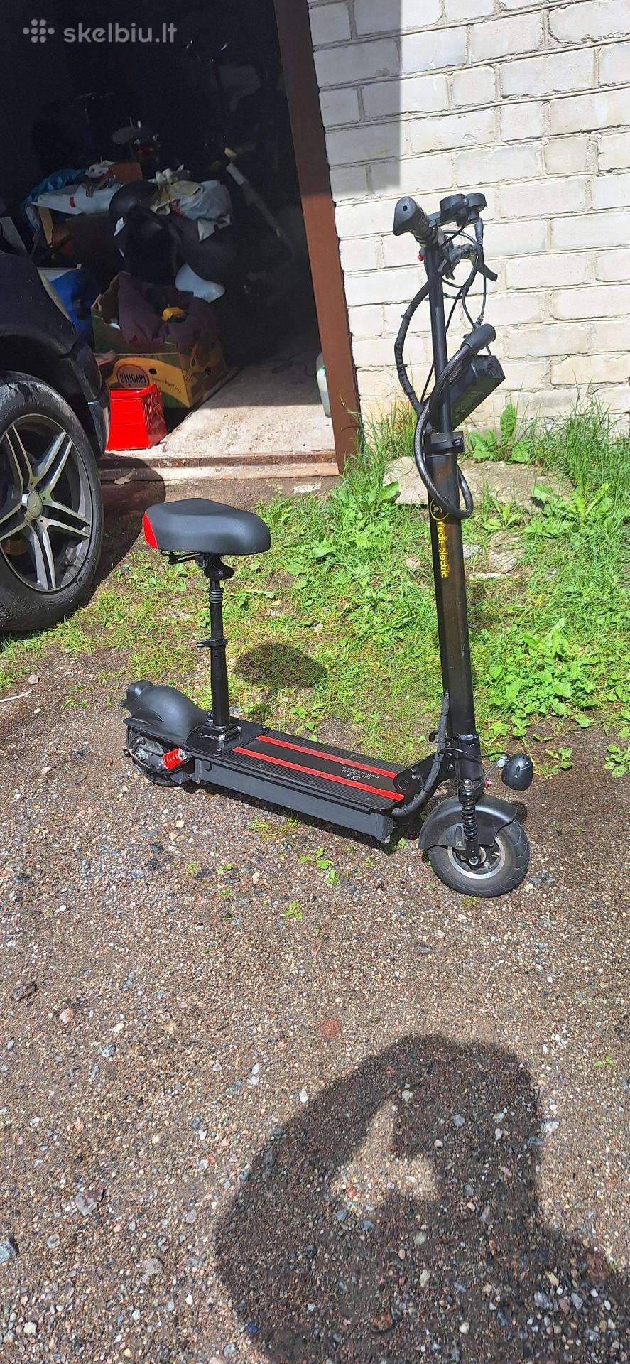 Electric scooter -kita-