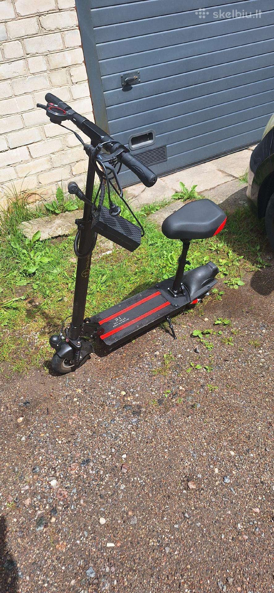 Electric scooter -kita-