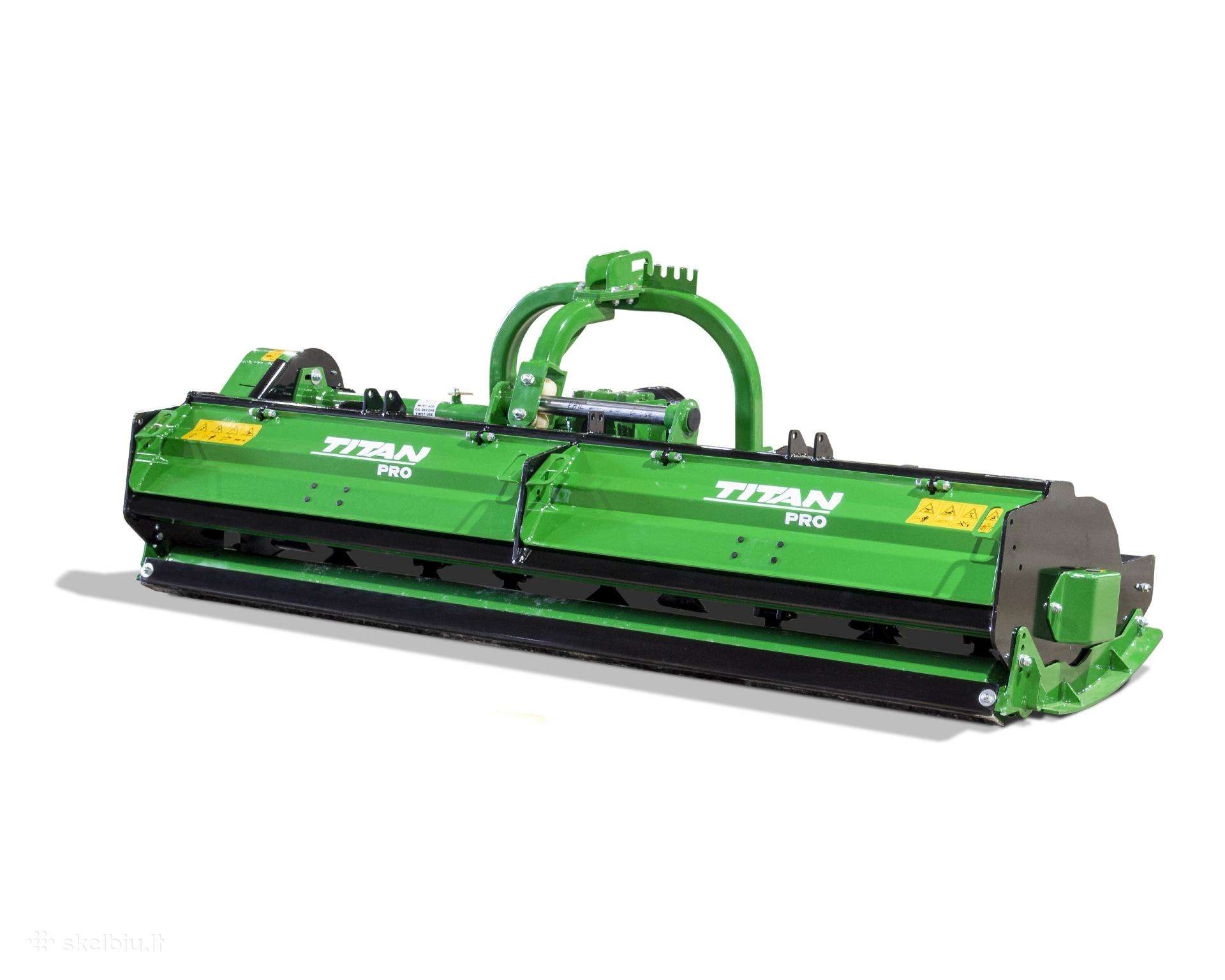 Titan KDK240, hay mowers / conditioners