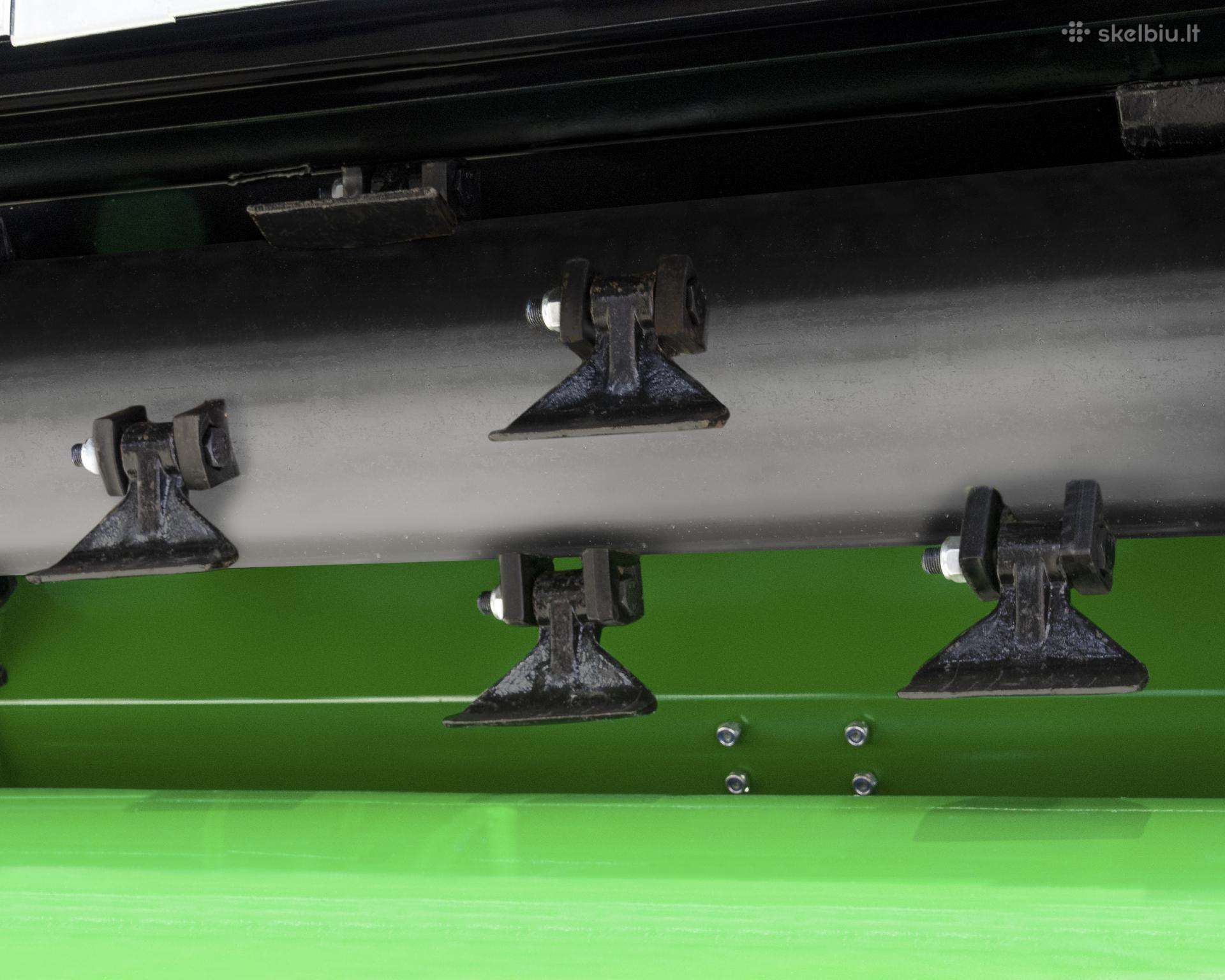 Titan KDK240, hay mowers / conditioners