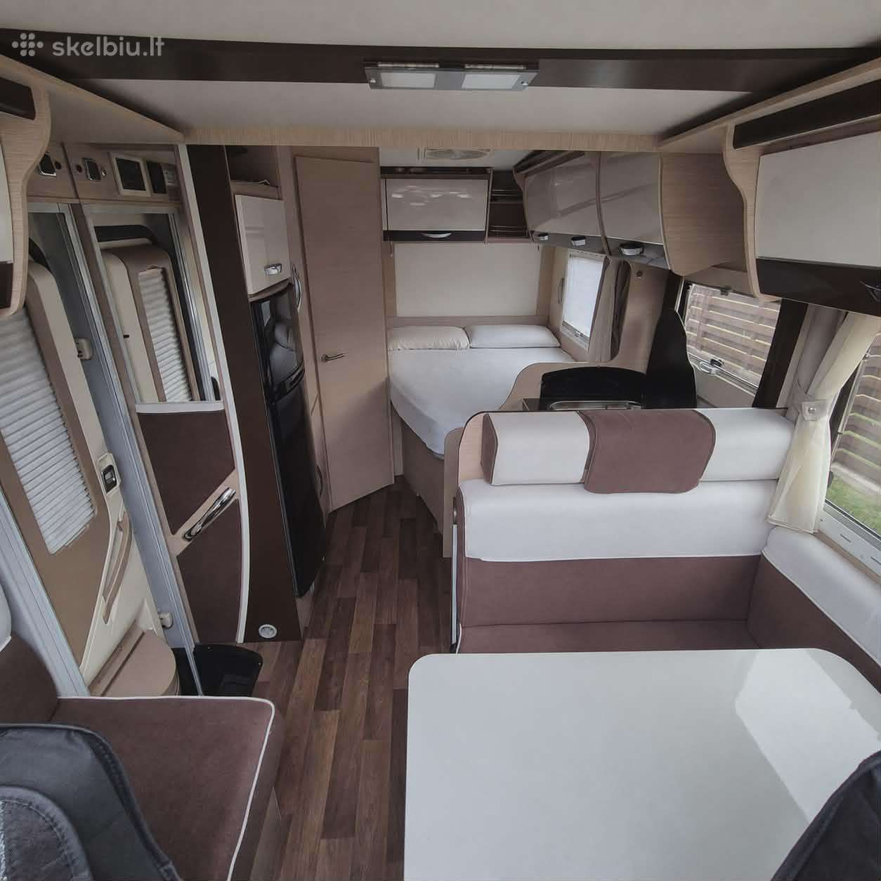 Fiat Ducato, passenger minibus