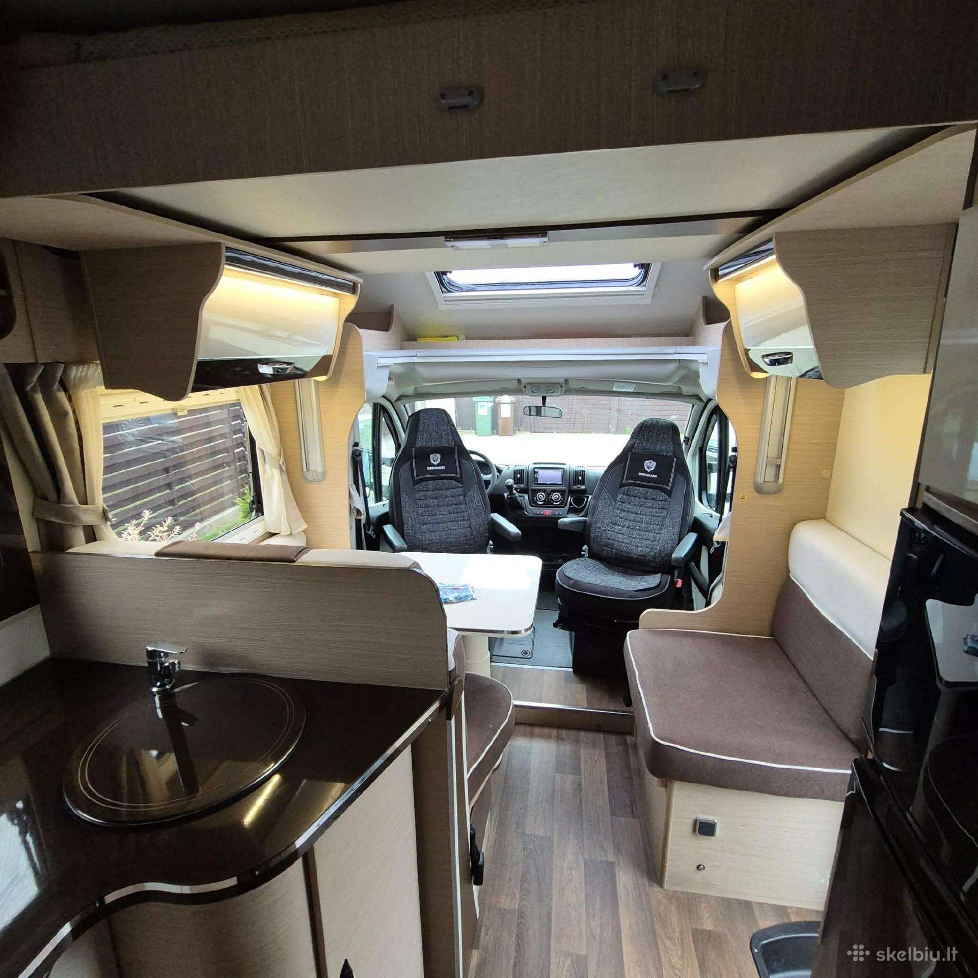 Fiat Ducato, passenger minibus