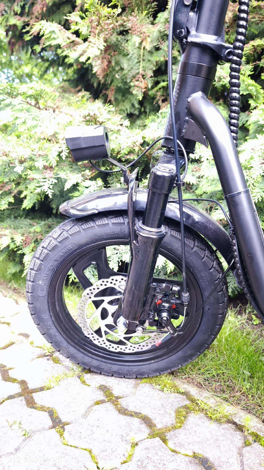 Electric scooter -kita-