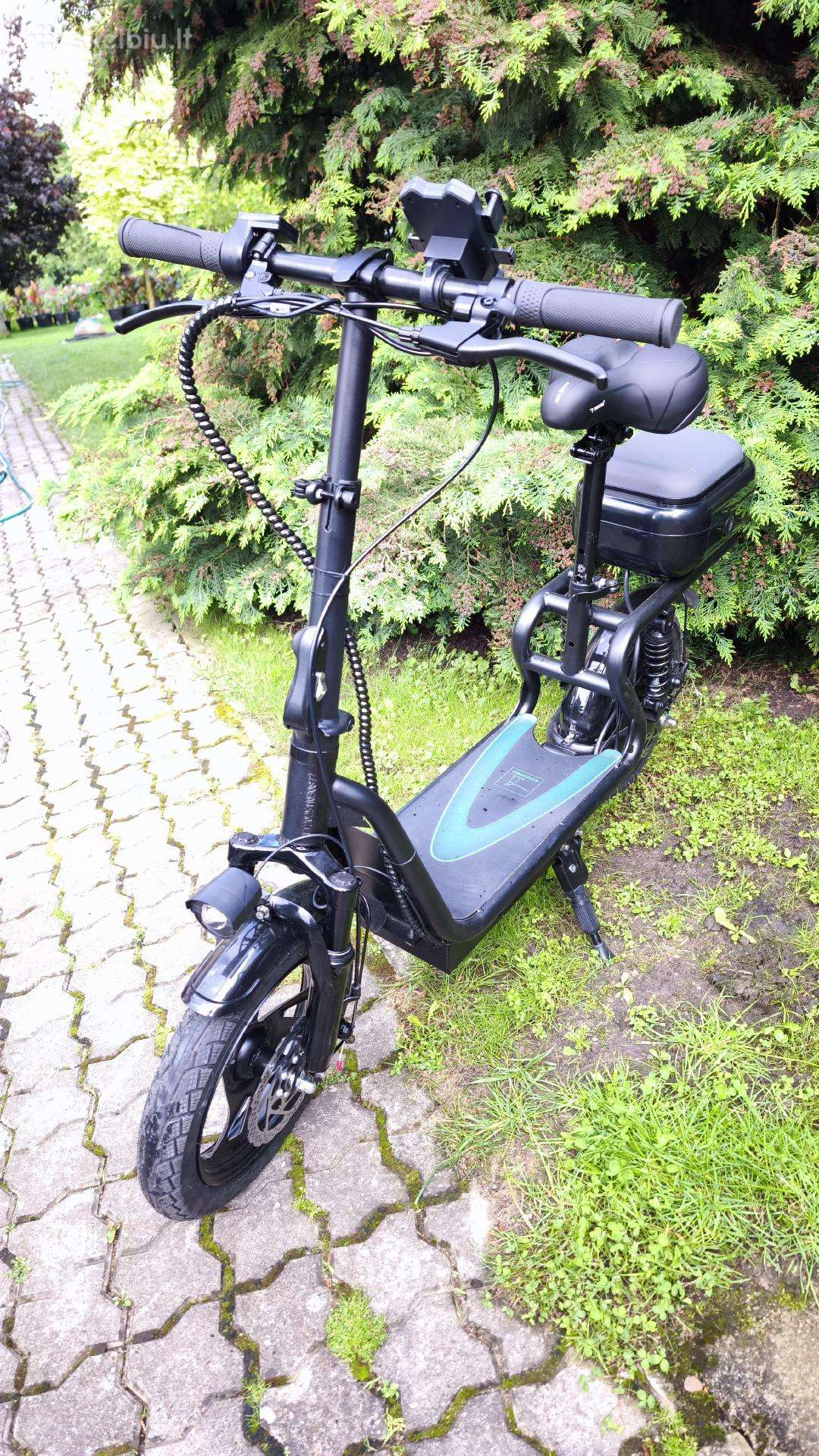 Electric scooter -kita-