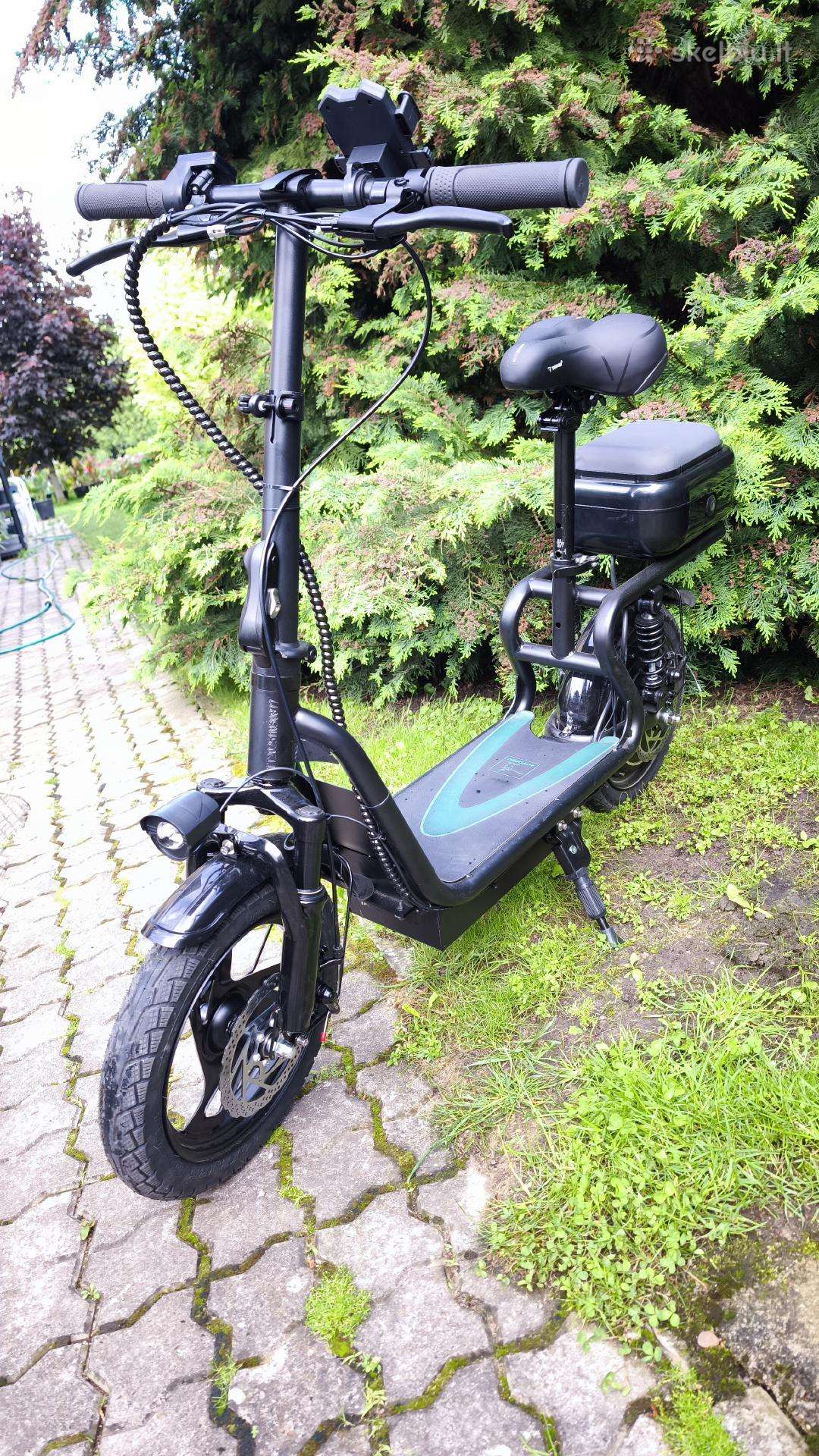 Electric scooter -kita-