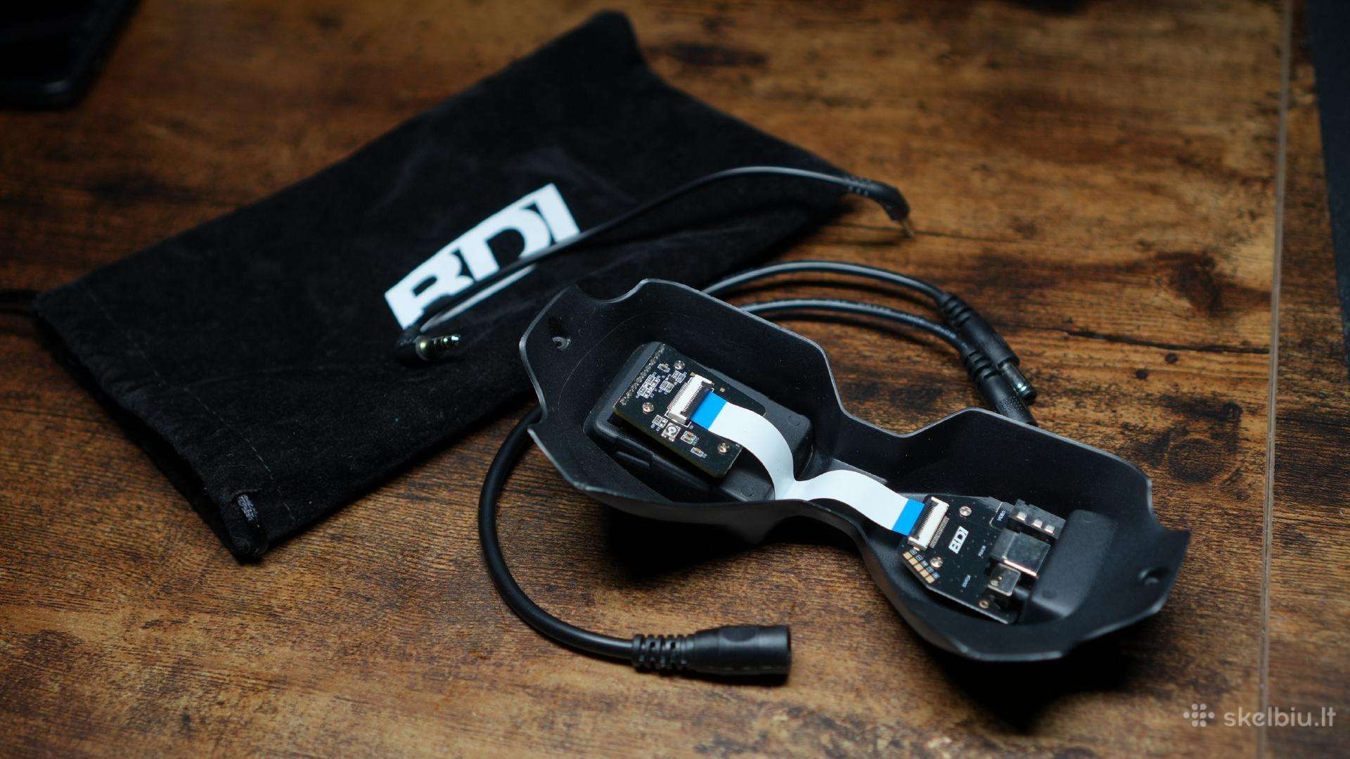Bdi adapteris Dji v2 akiniams