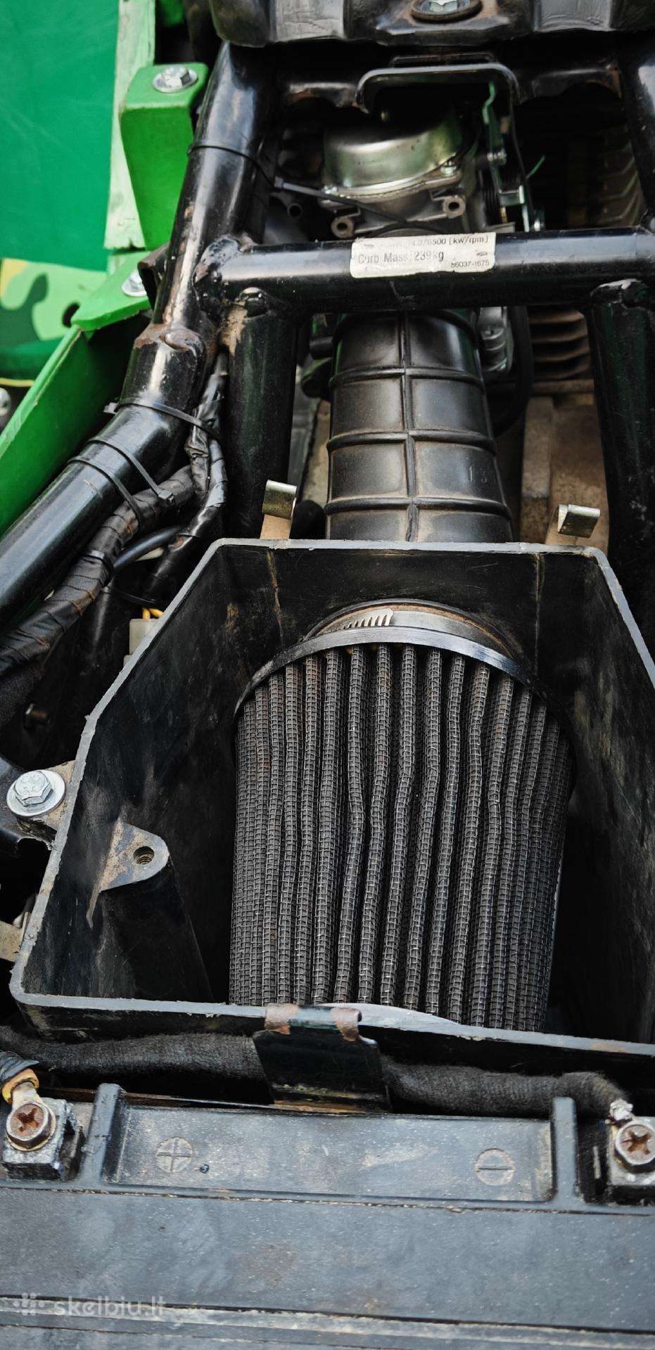 Kawasaki KLF 300cc, atv / quad