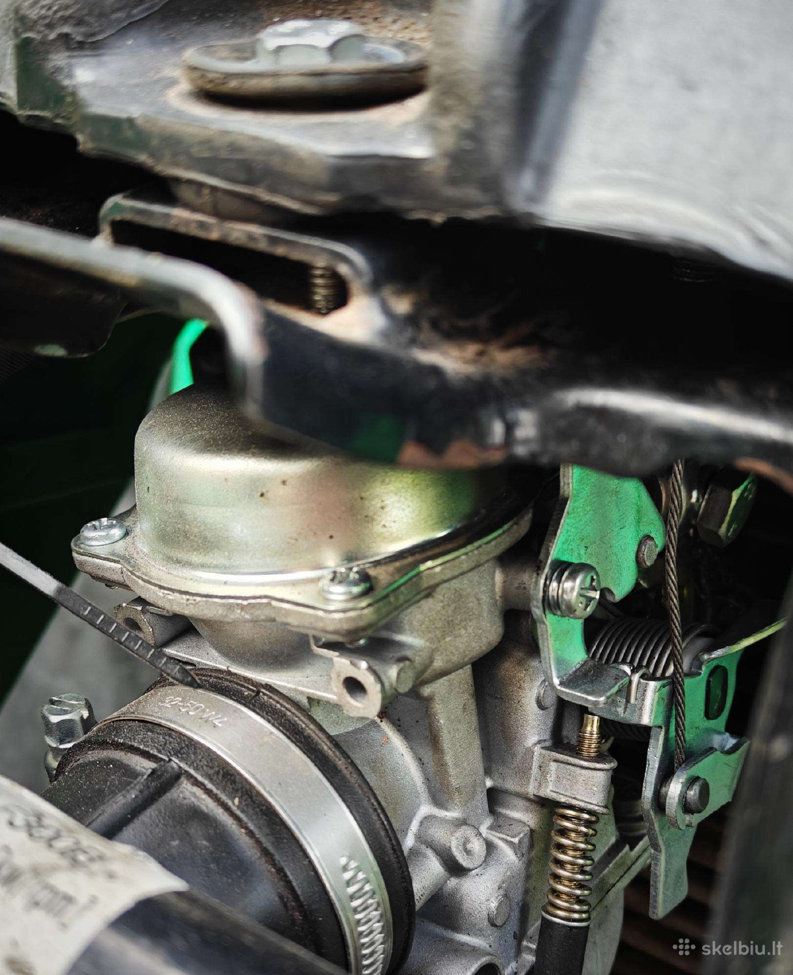 Kawasaki KLF 300cc, atv / quad